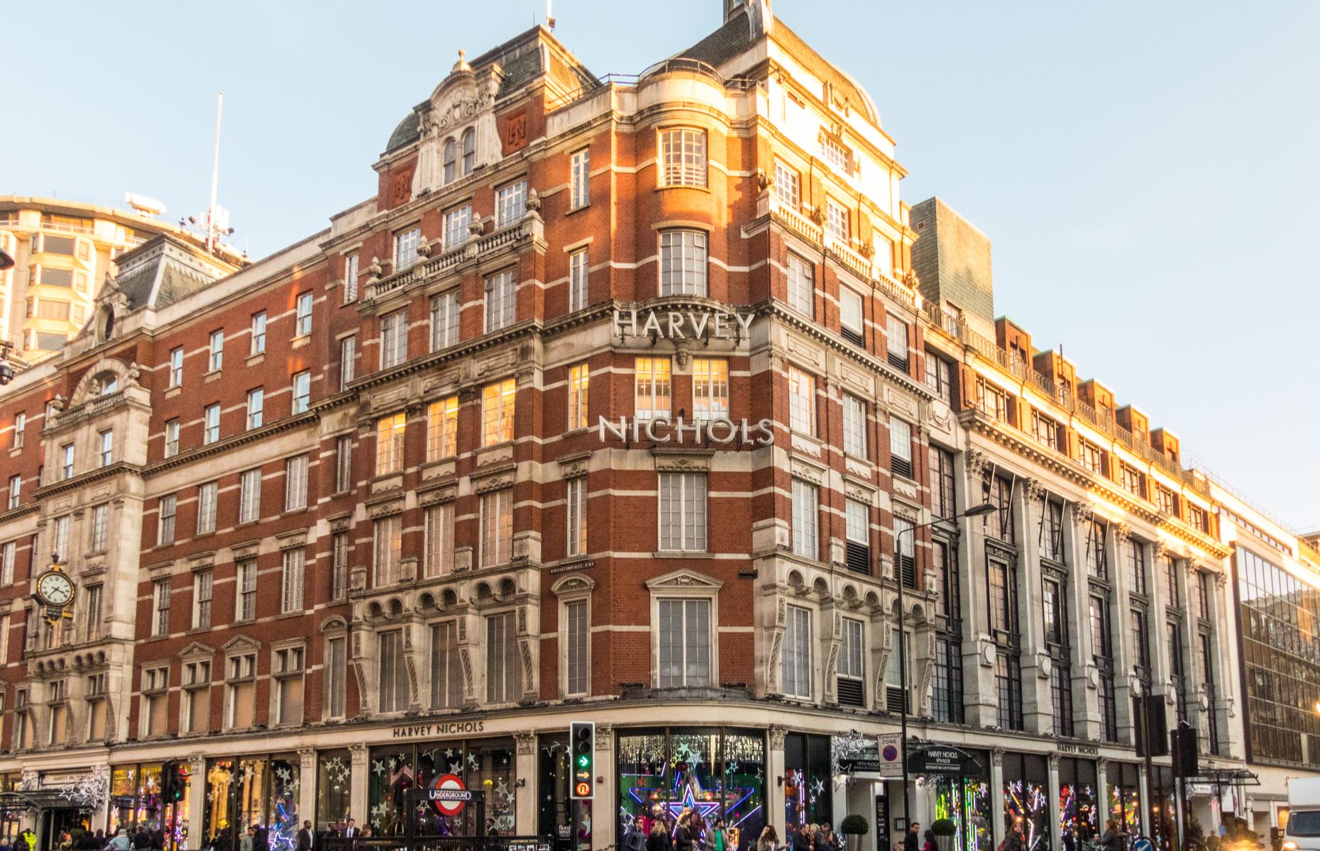 Harvey Nichols moves into foreign hands