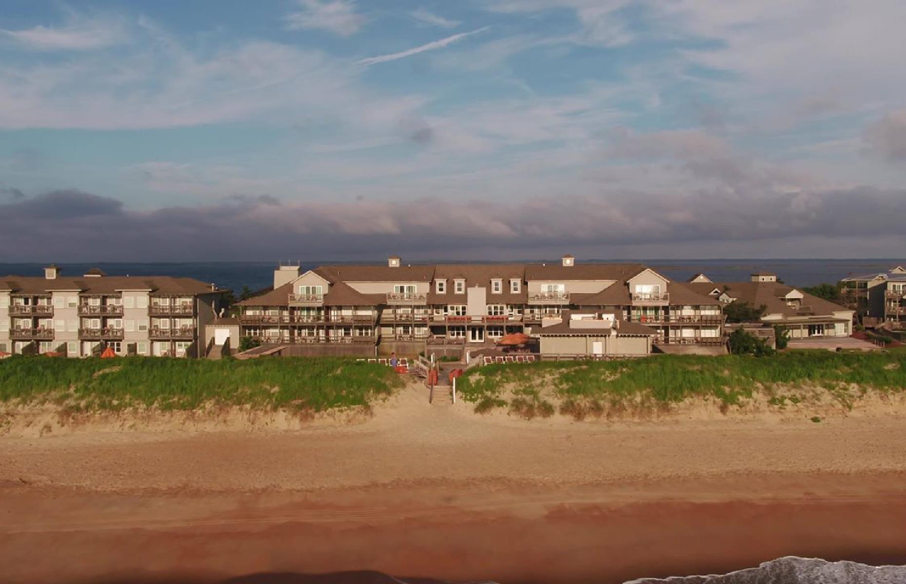 Sanderling Resort, Duck, North Carolina