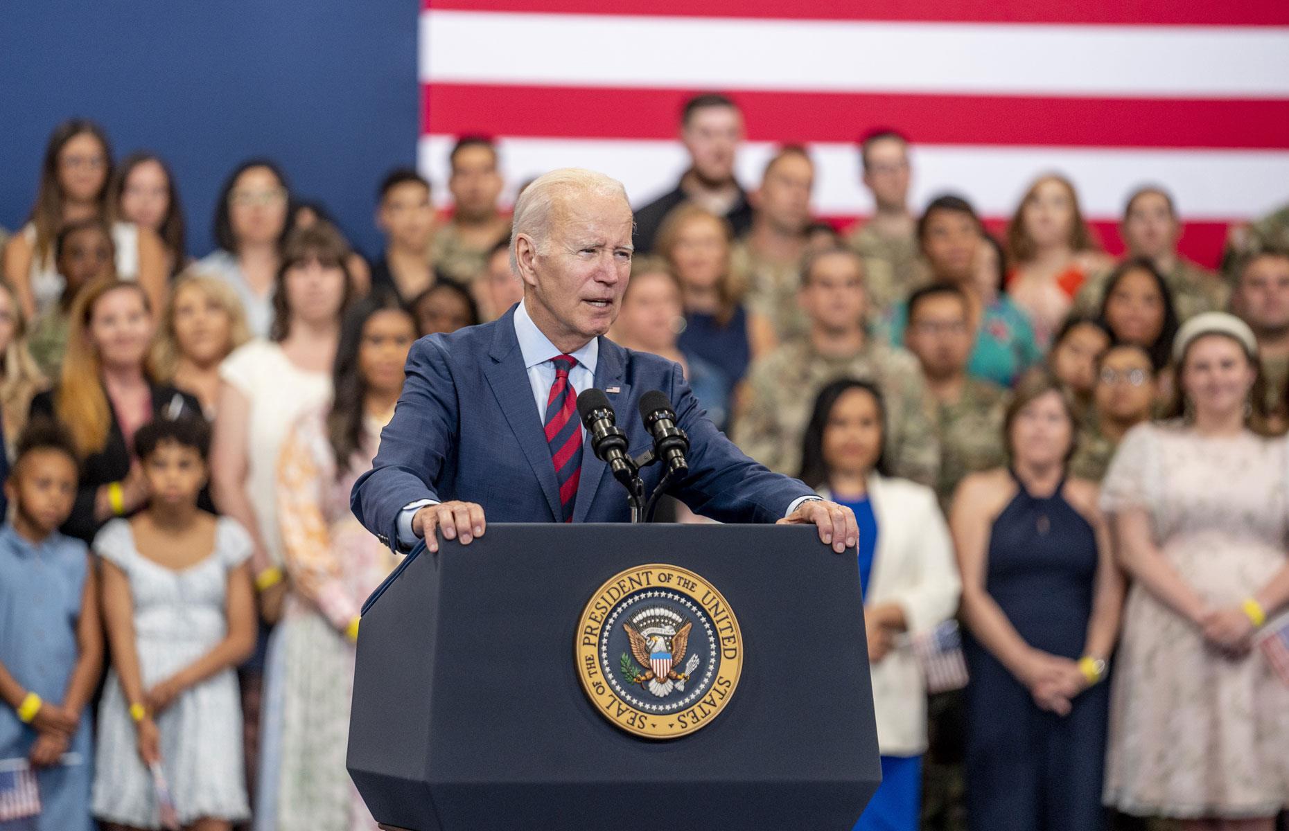 Bidenomics: support for families