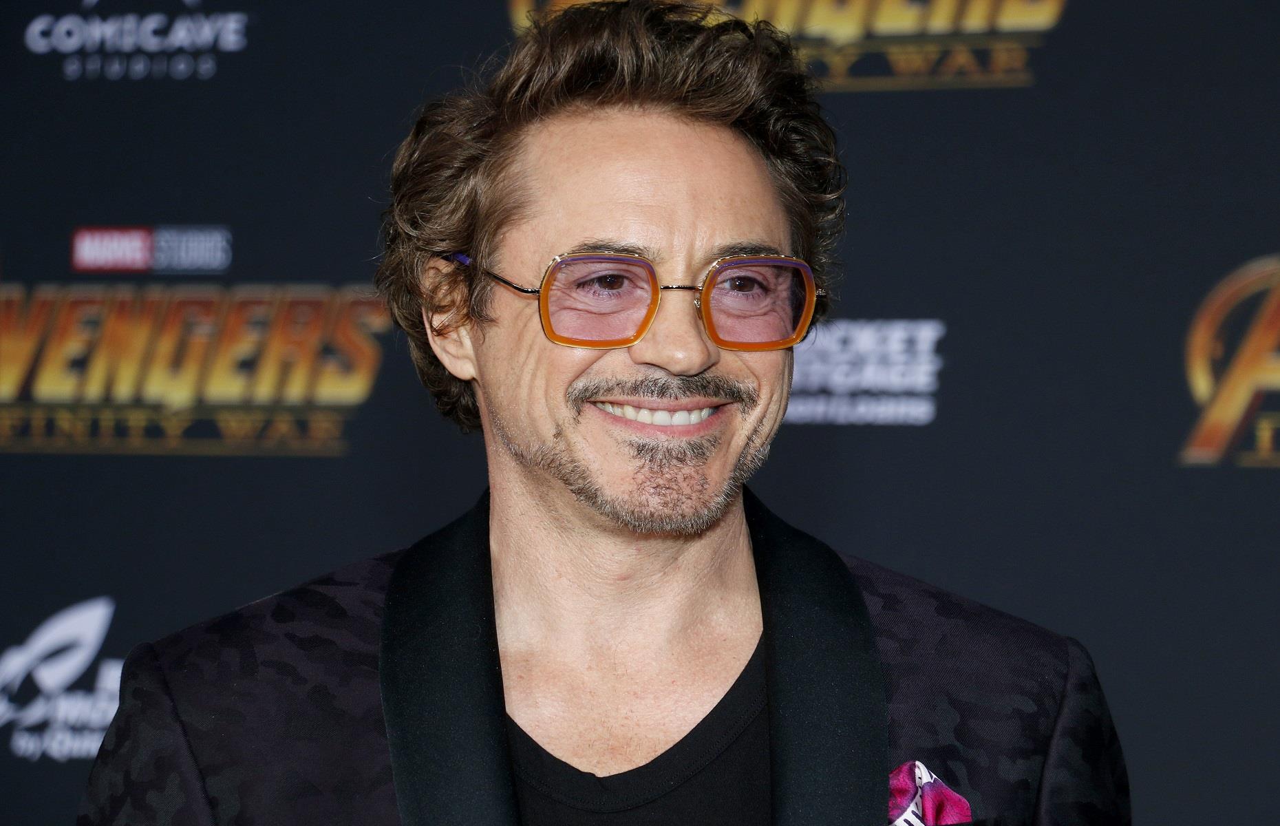 Robert Downey Jr.’s windmill cottage in East Hampton