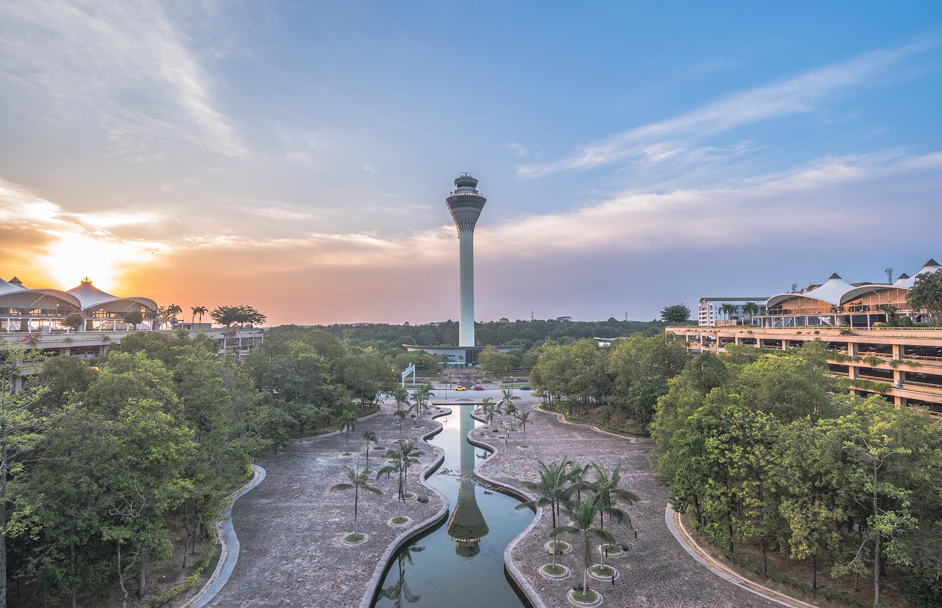 27. Kuala Lumpur International, Malaysia