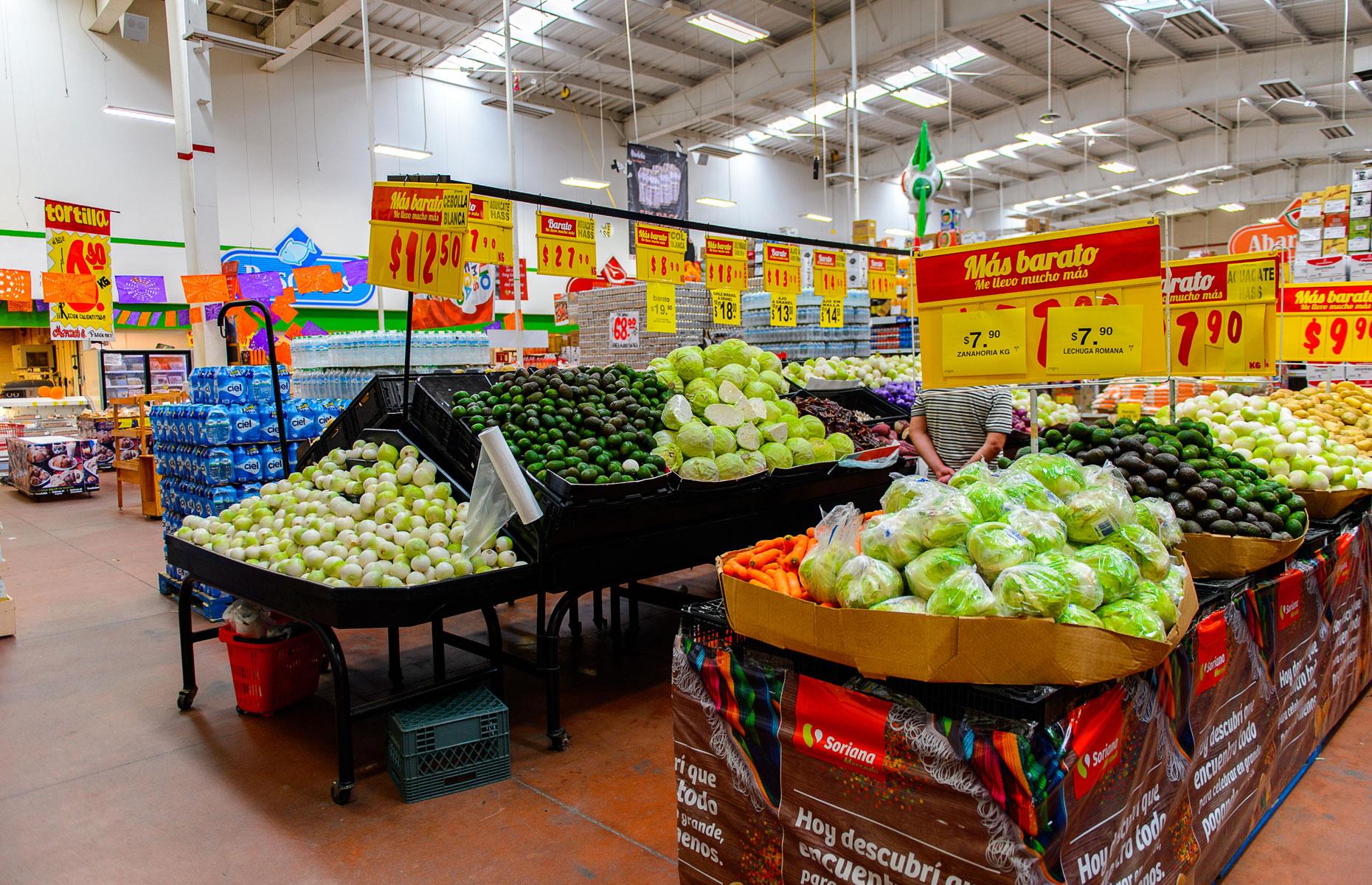 Mexico: Up 42.7%