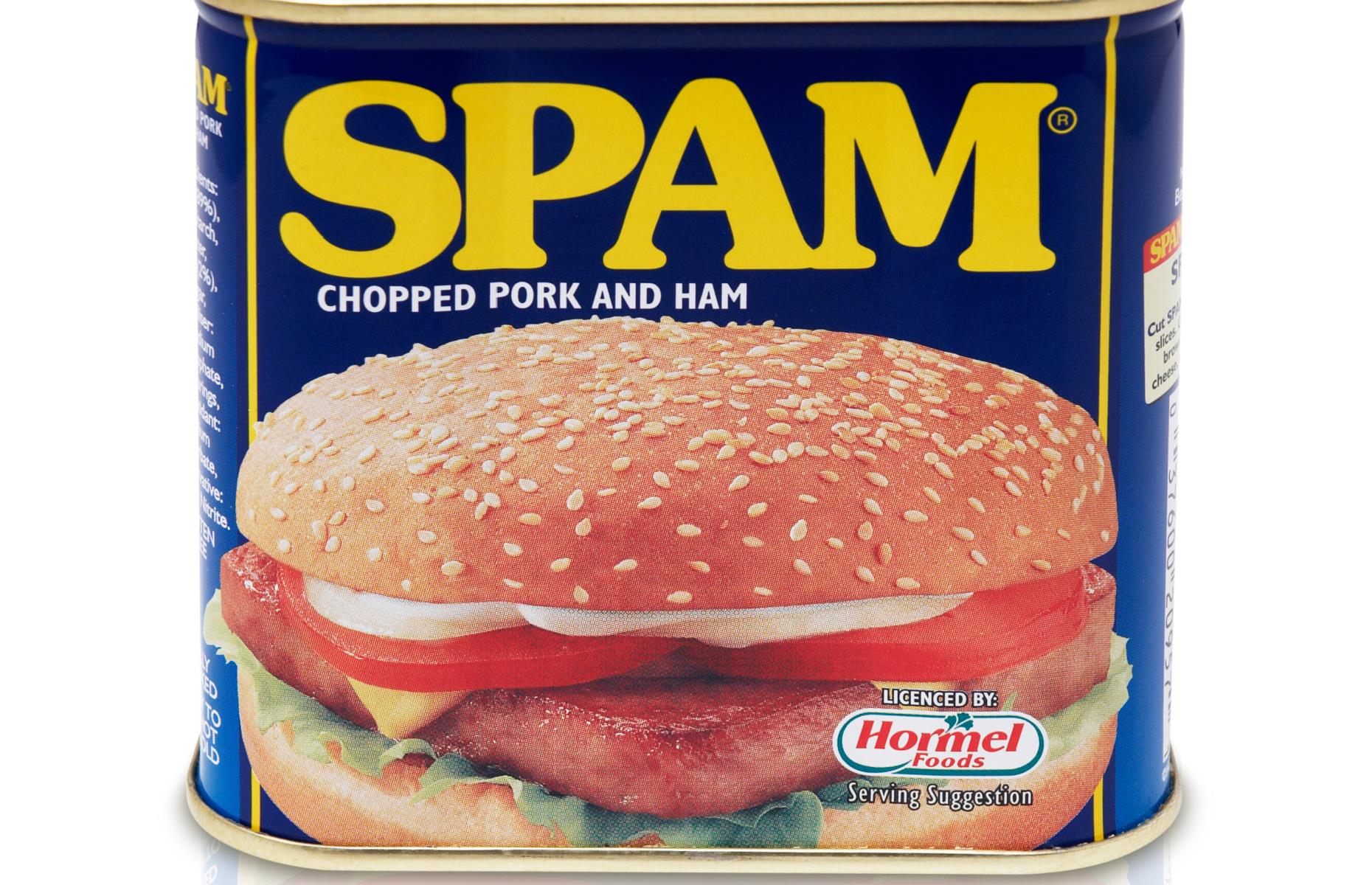 26. Spam