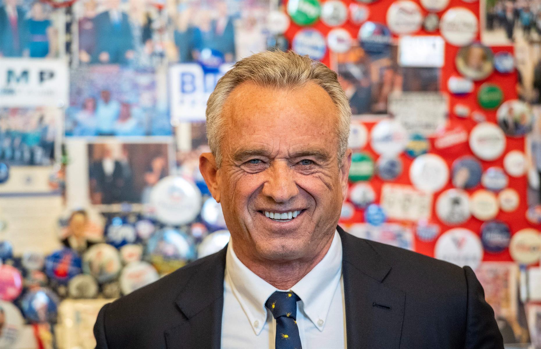 Robert F. Kennedy Jr. – Neffe von JFK