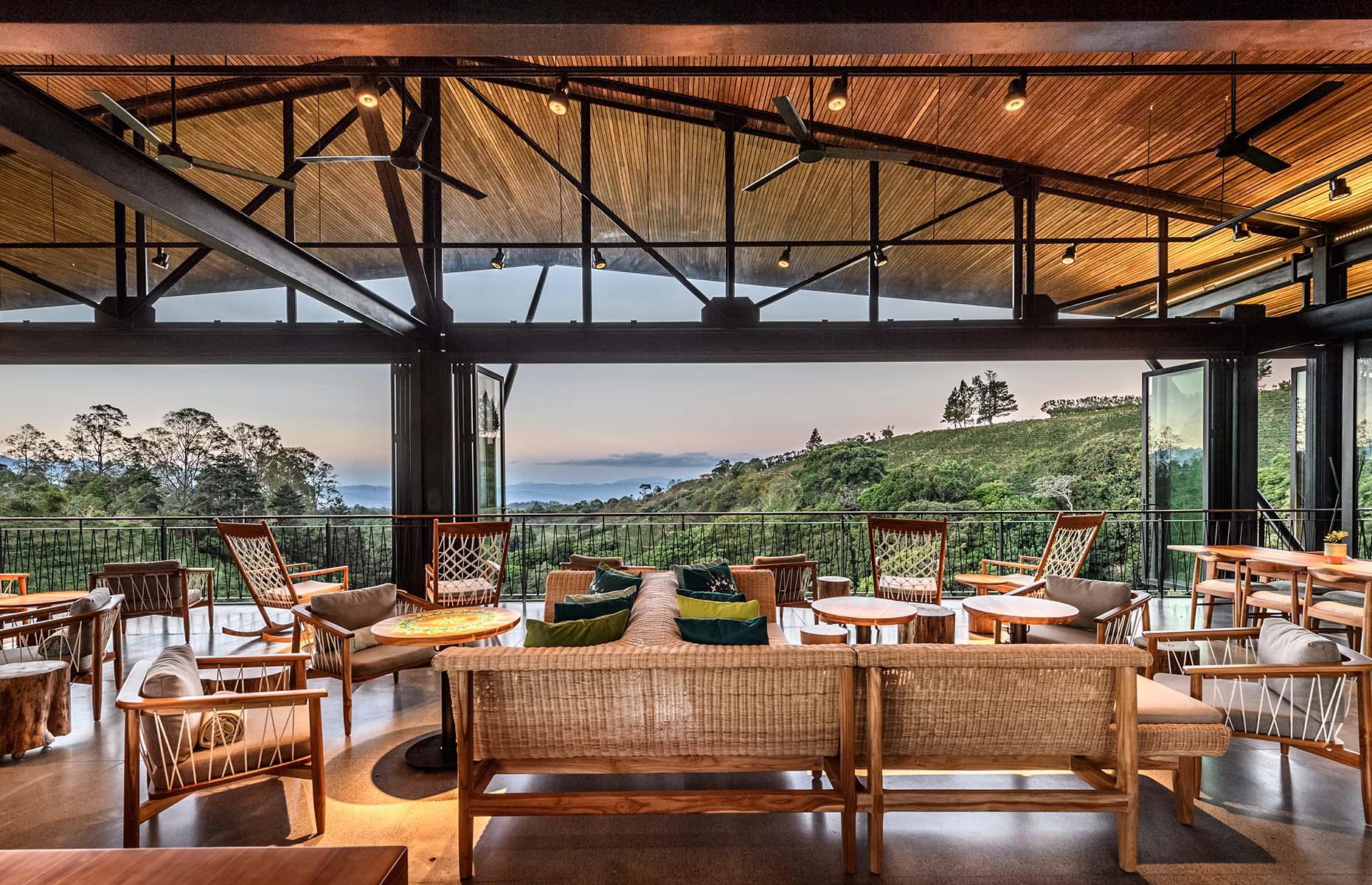 Hacienda Alsacia, Starbucks Coffee Farm, Costa Rica