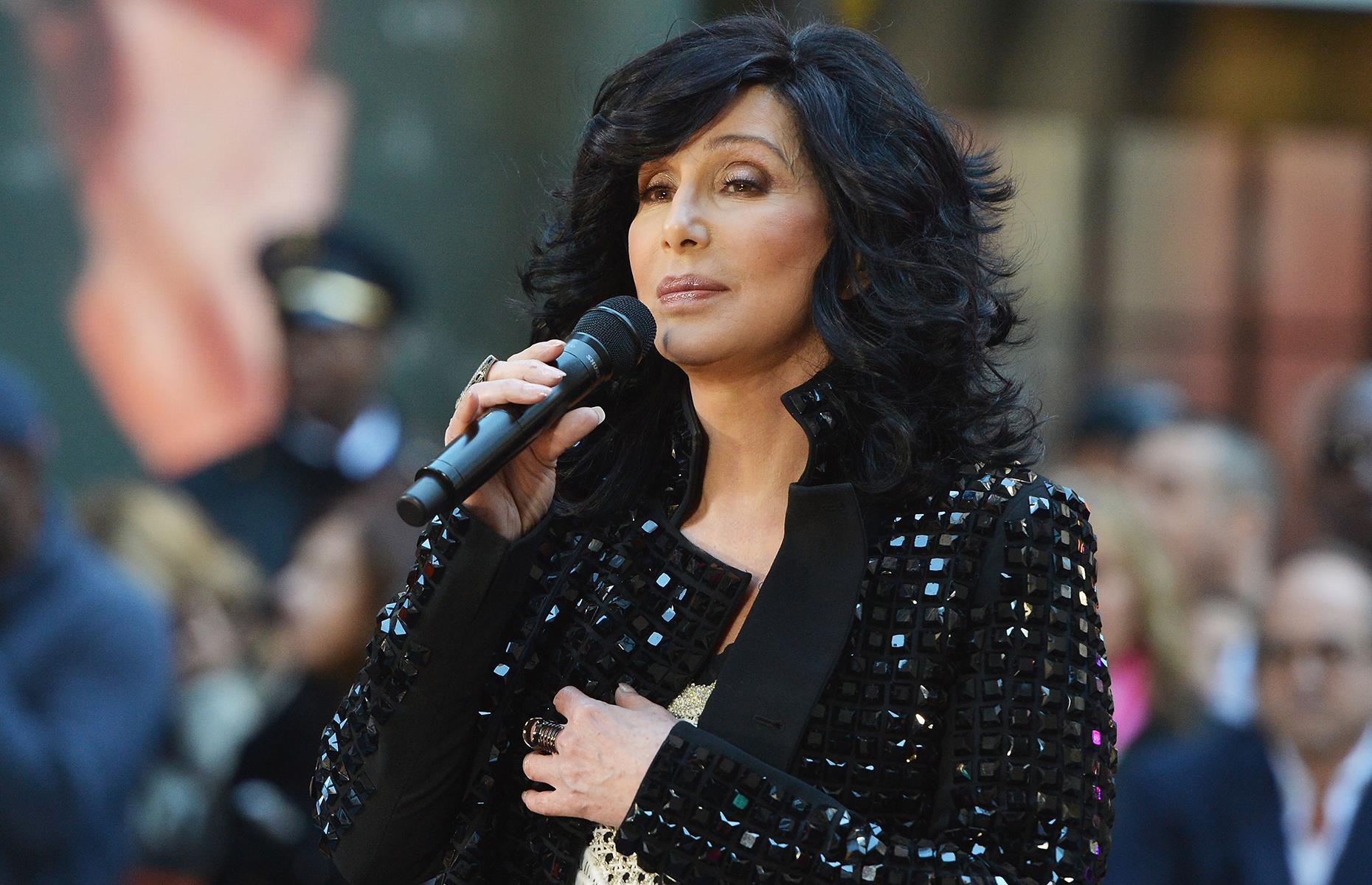 Cher is a savvy property investor