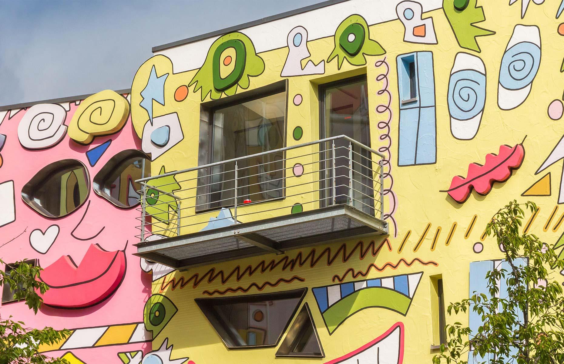 Happy Rizzi House, Brunswick