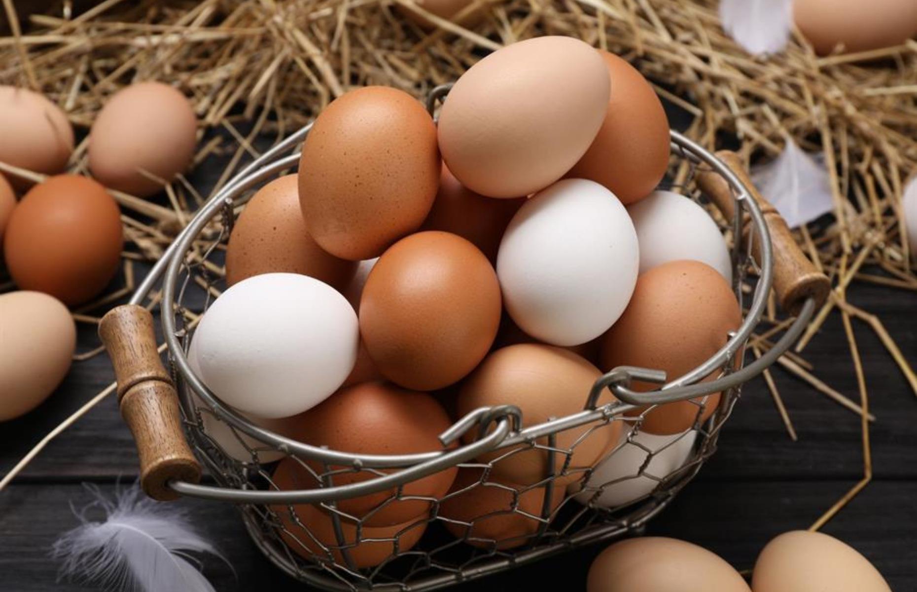 10. Eggs