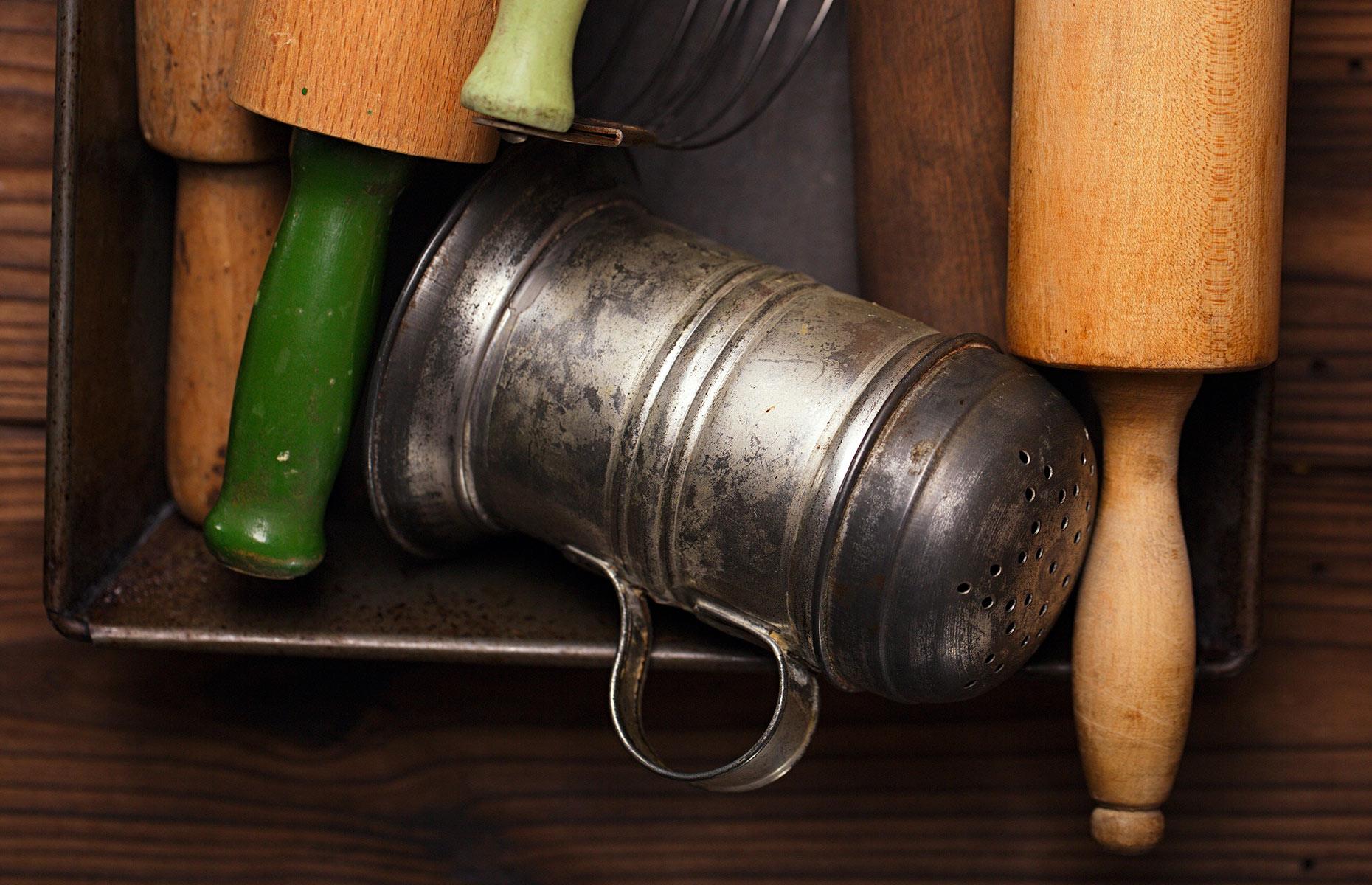 Could this be a historic metal tankard?