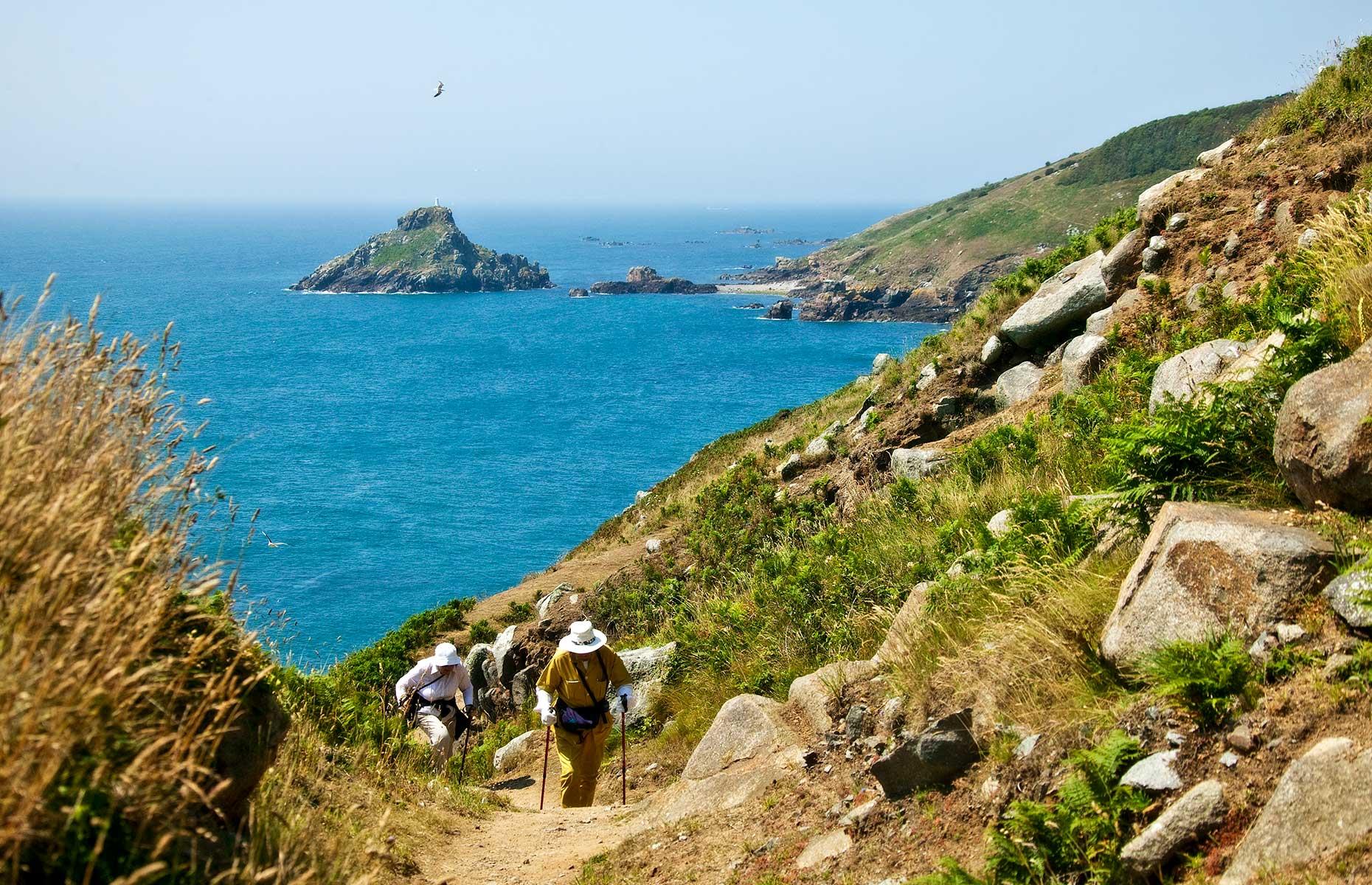Guernsey, Channel Islands, UK
