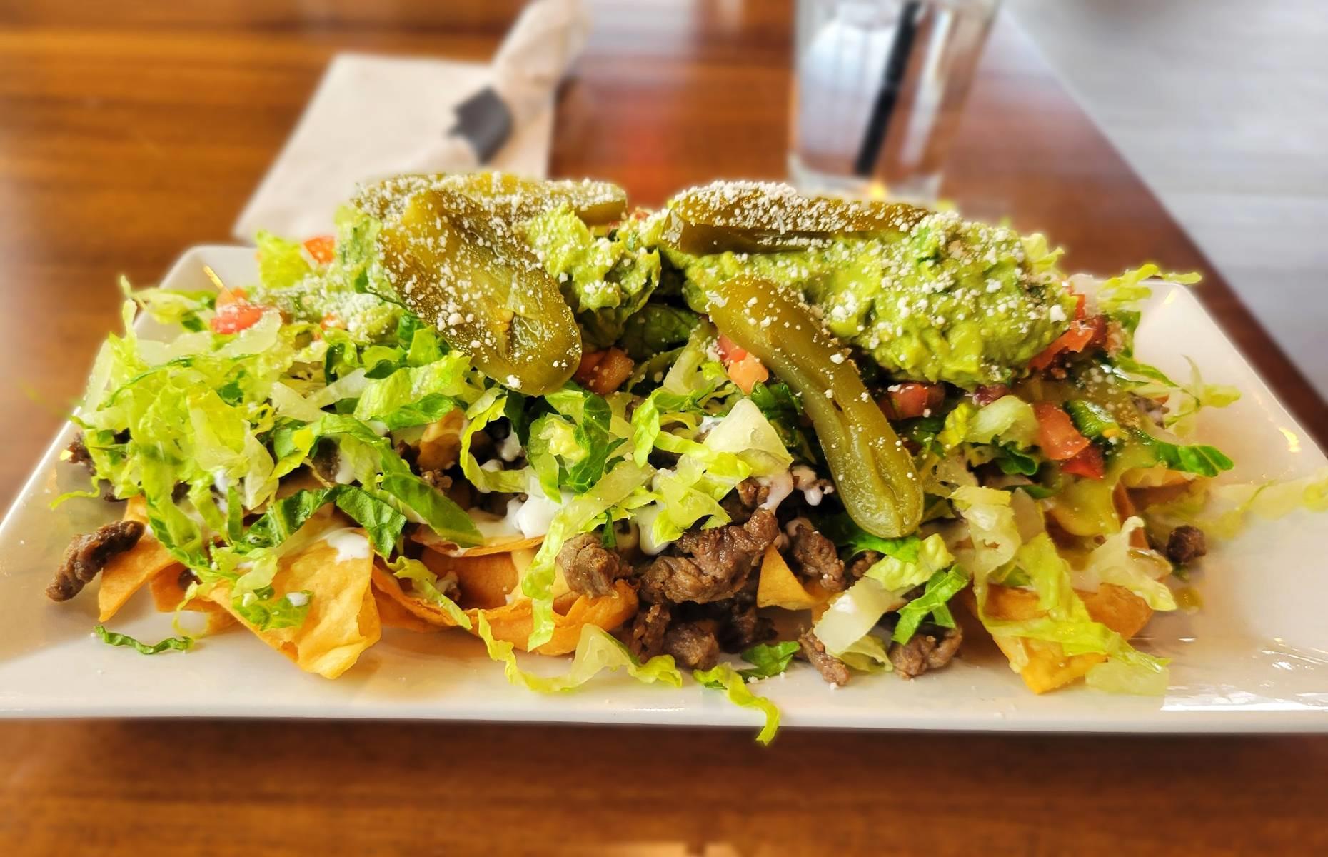 Minnesota: Nacho’s Mexican Grill, Hopkins