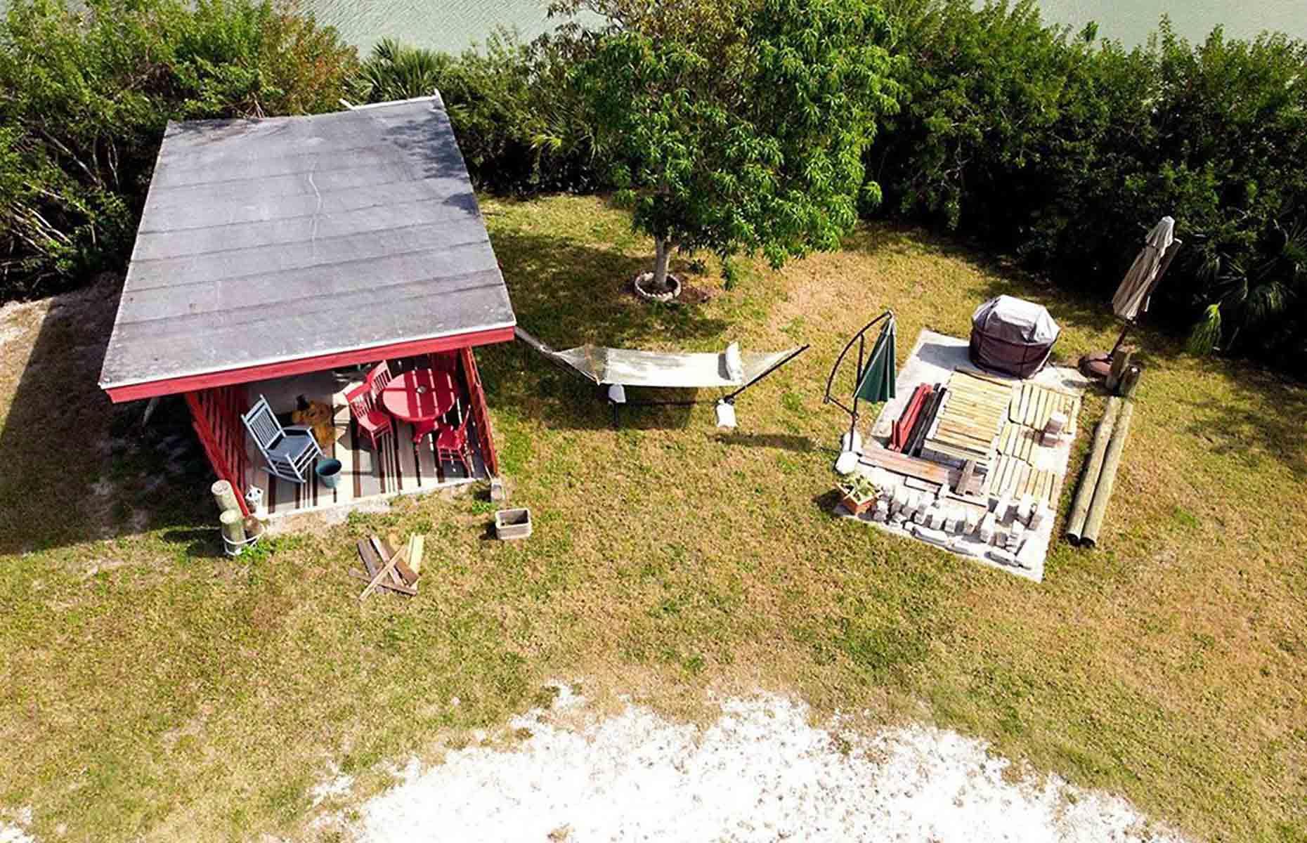 Island renovations