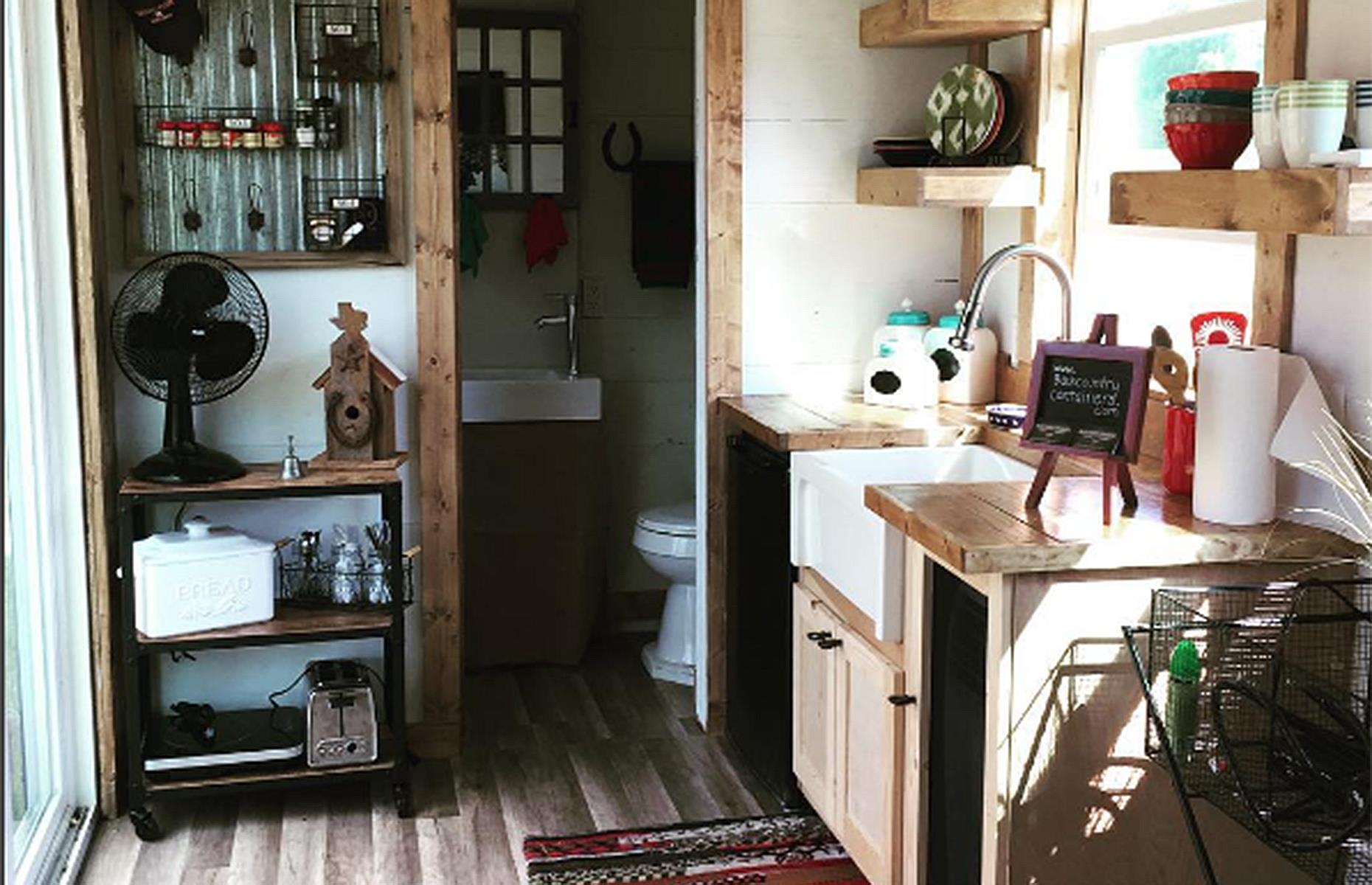 Rustic Retreat