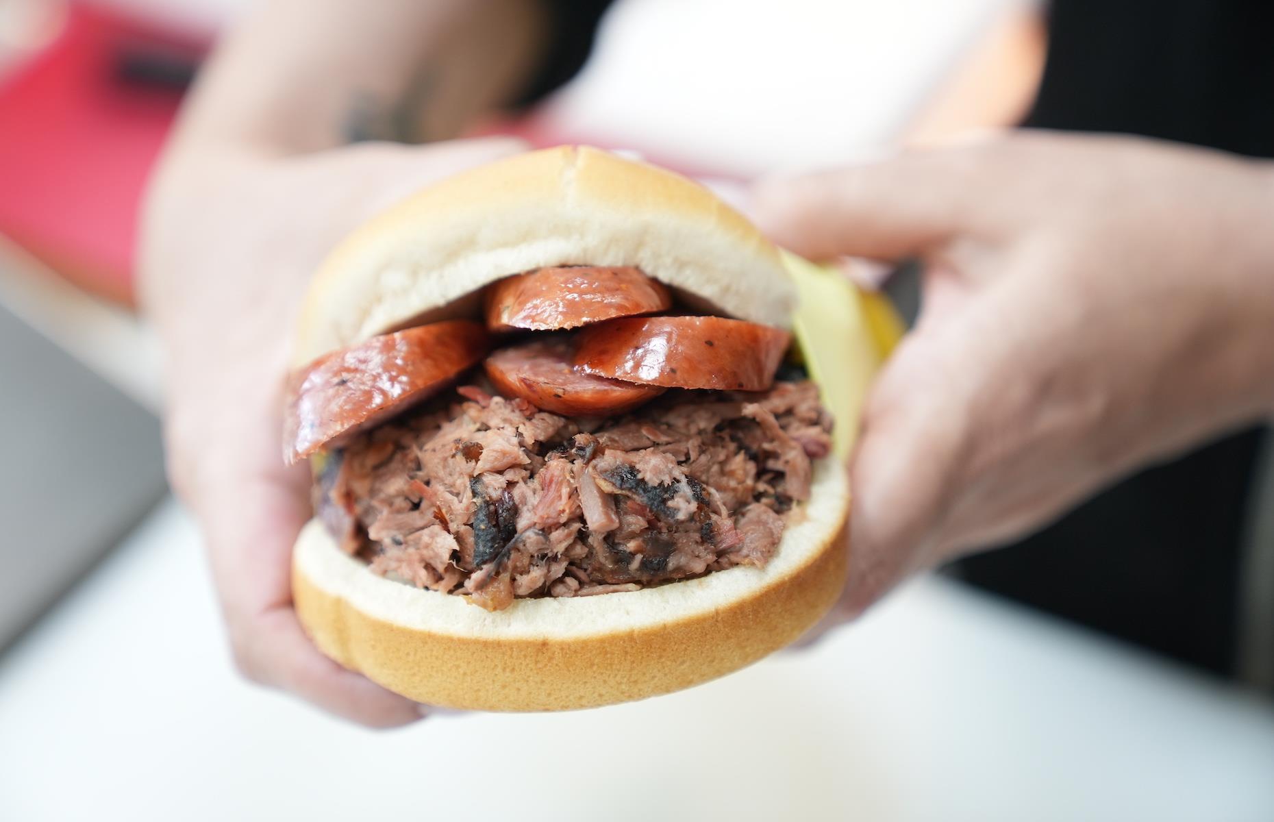 Food worth pulling in for