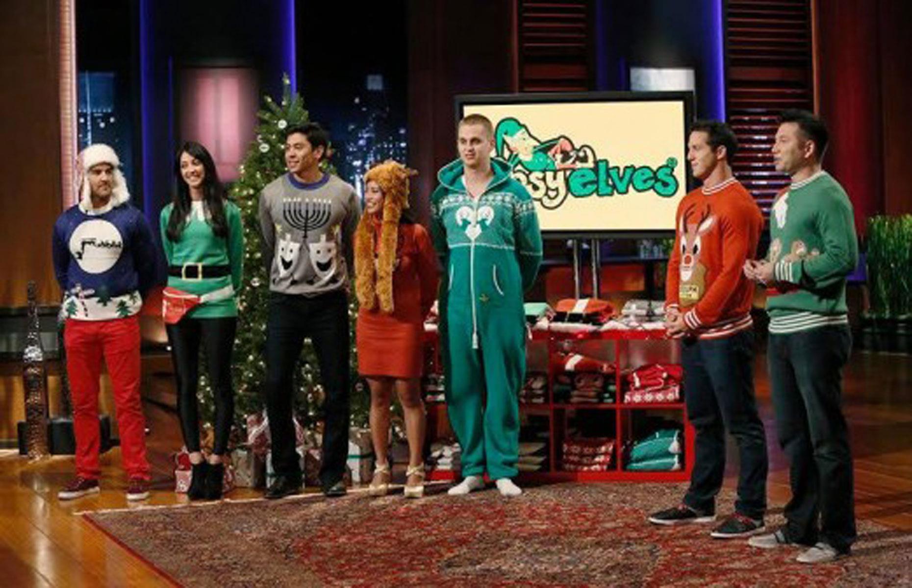Tipsy Elves