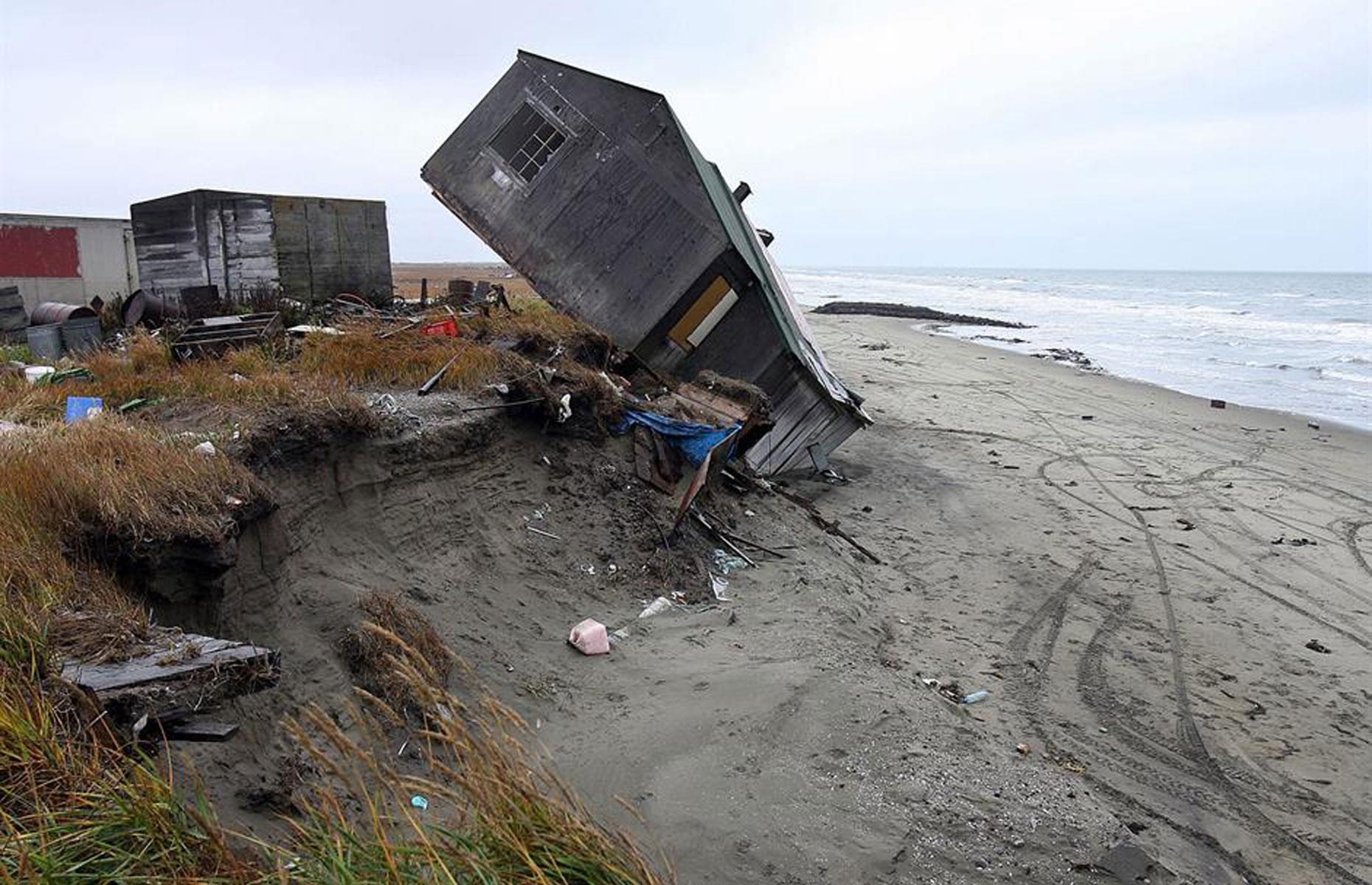 Shishmaref, Alaska, USA
