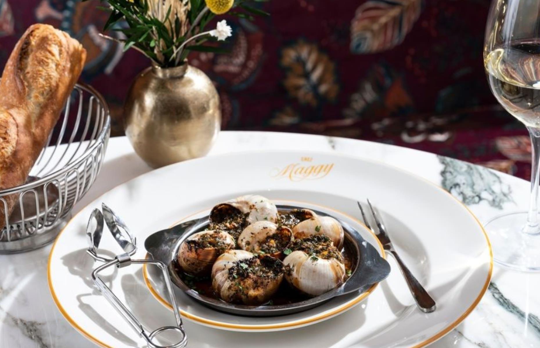Colorado: Chez Maggy, Denver