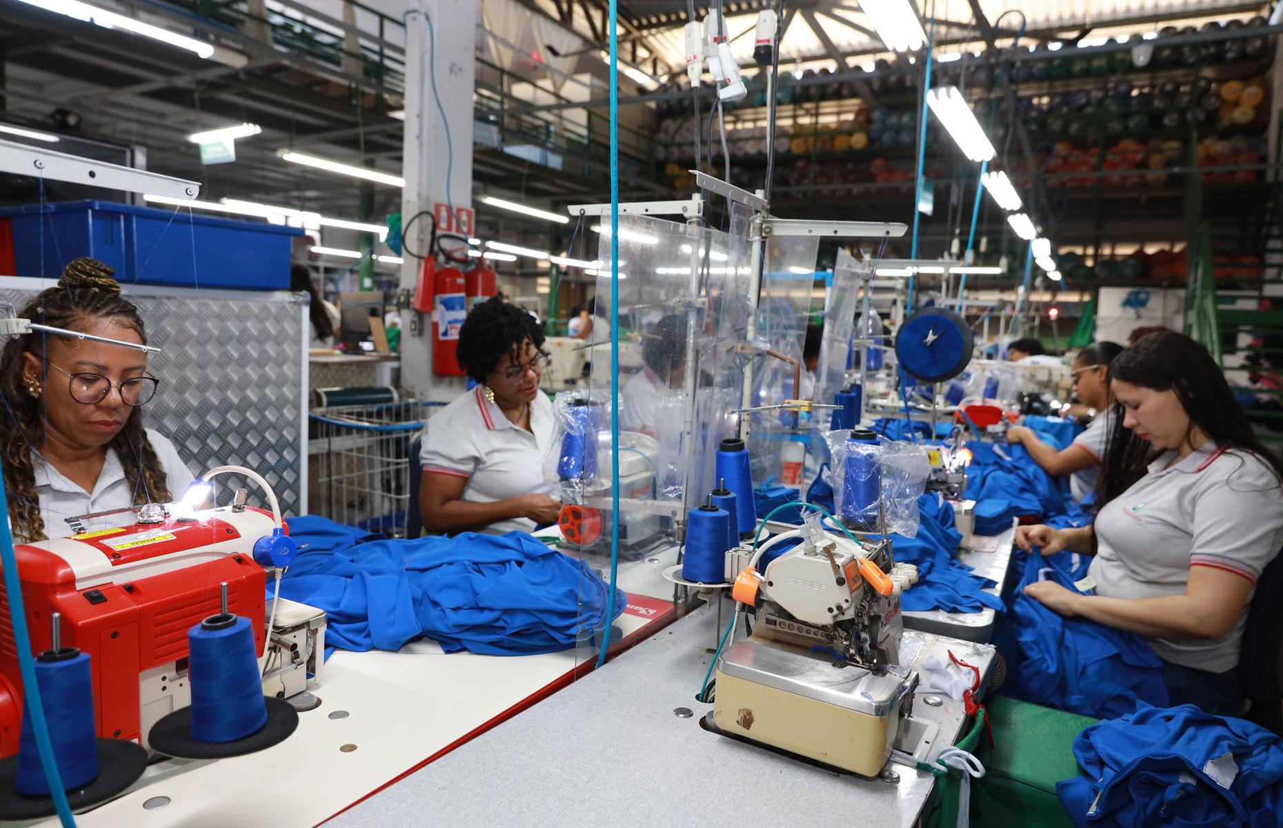 Brasilien – Work-Life-Balance-Wert: 6,2