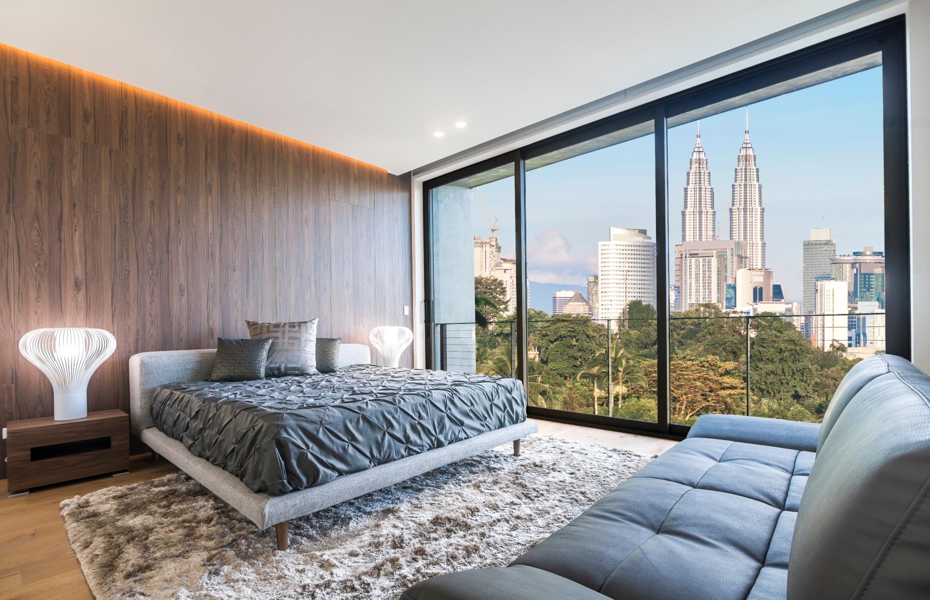 Malaysia: $1,000 cost of living per month