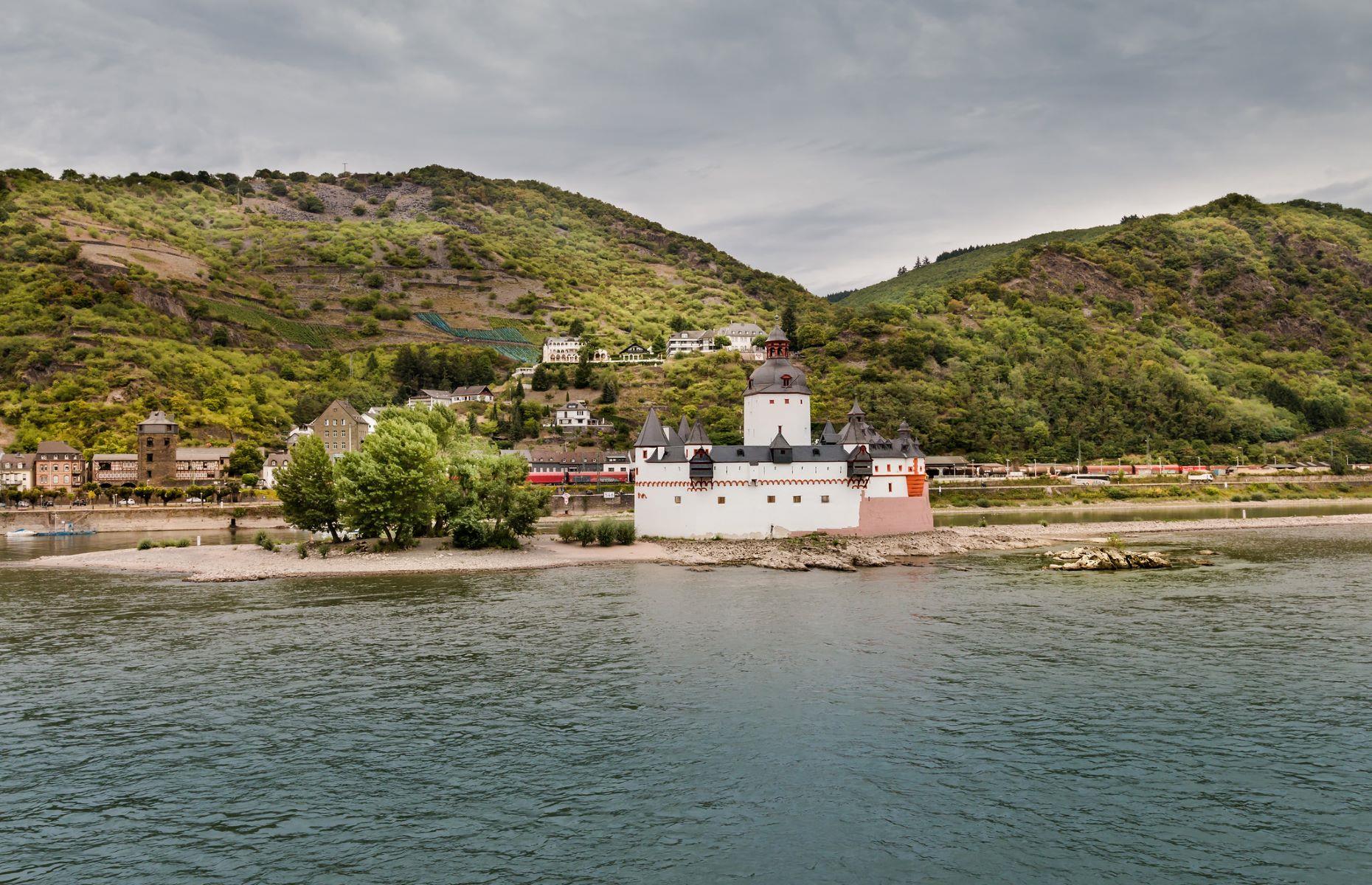 Burg Pfalzgrafenstein, Kaub