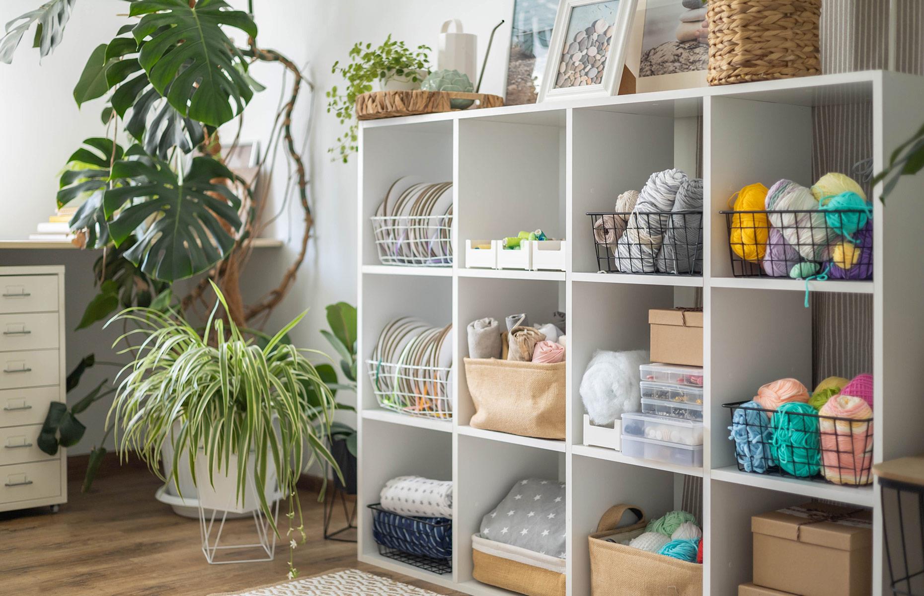 Streamline your craft stash