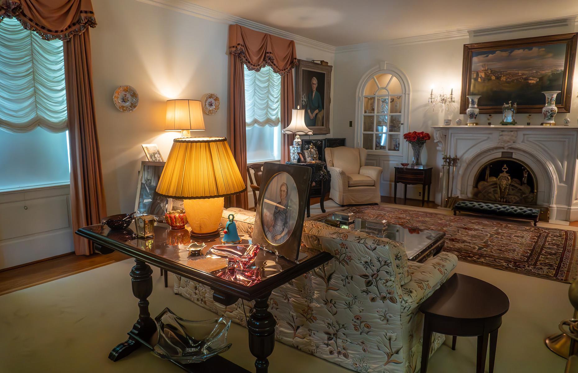 Dwight D. Eisenhower's Pennsylvania farmhouse