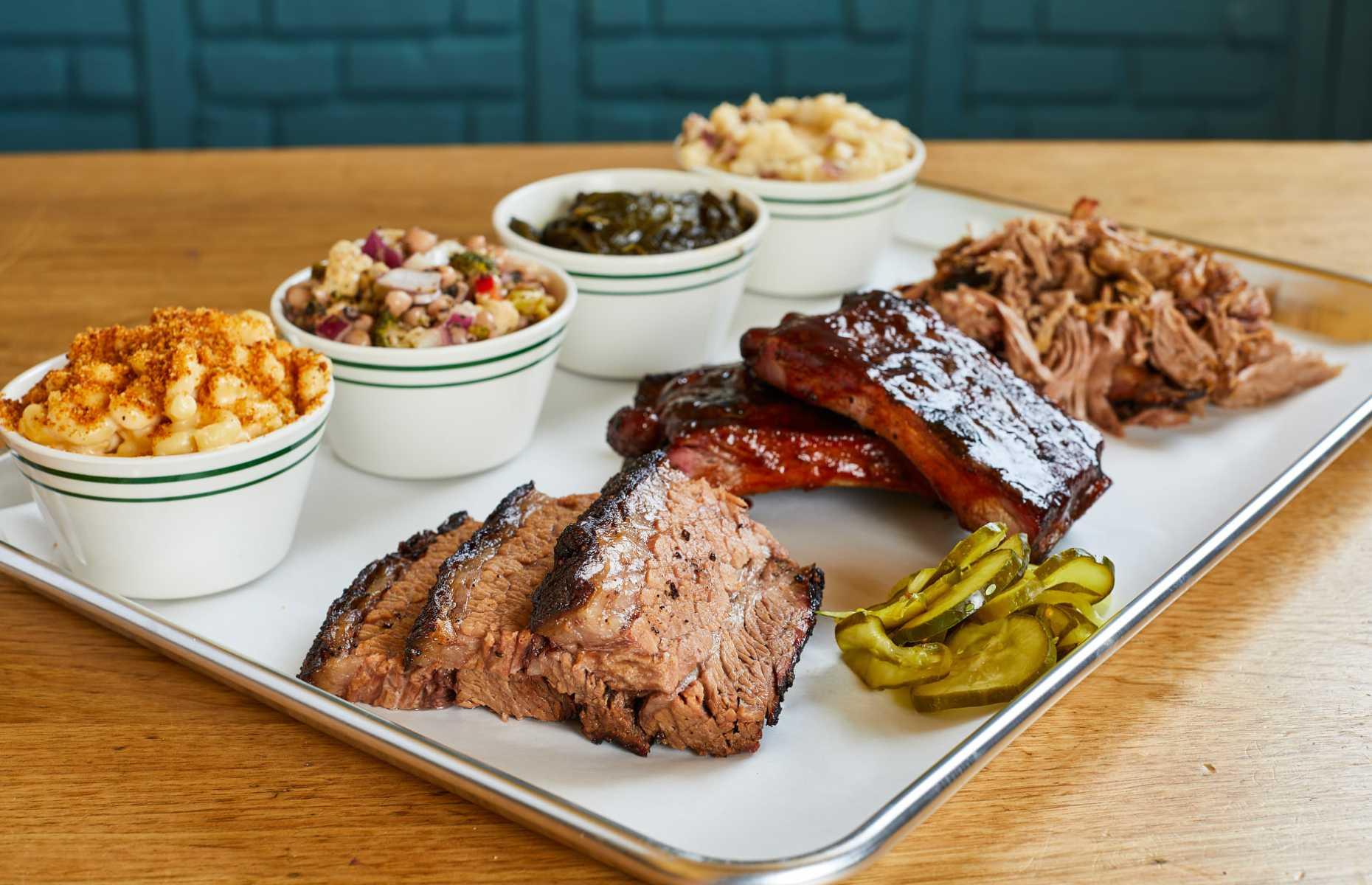 Vermont: Bluebird Barbecue, Burlington