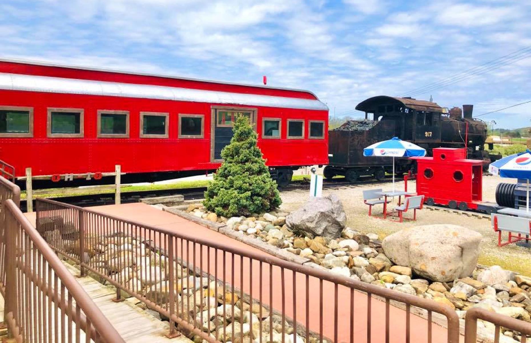 Ohio: Buckeye Express Diner, Bellville