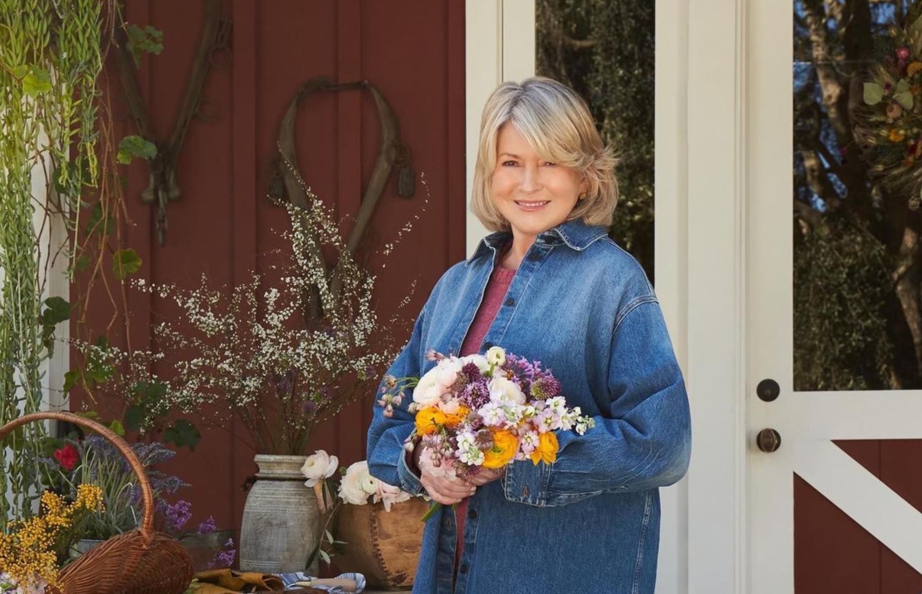 Martha Stewart