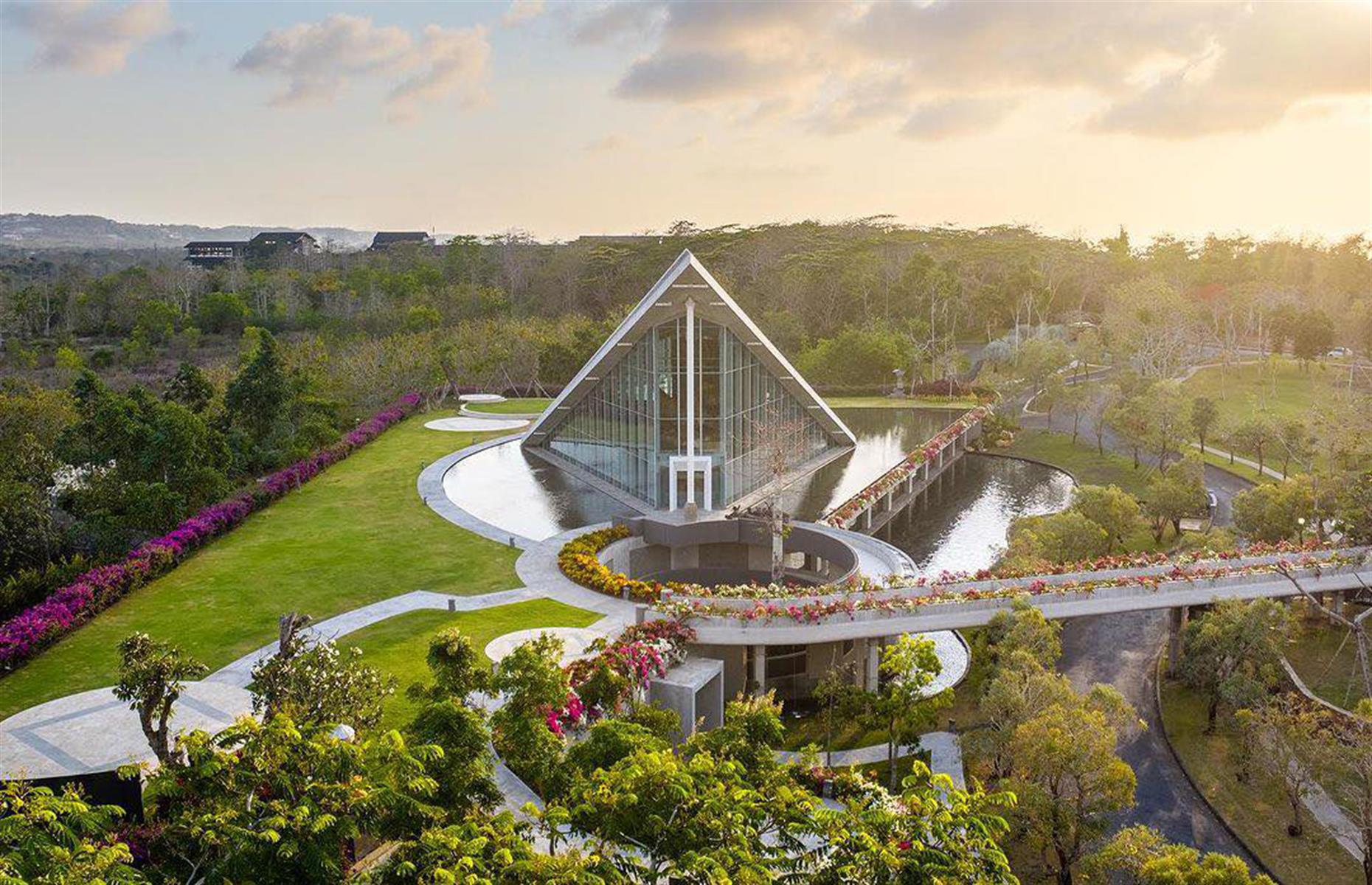 Saka Museum, Bali, Indonesia
