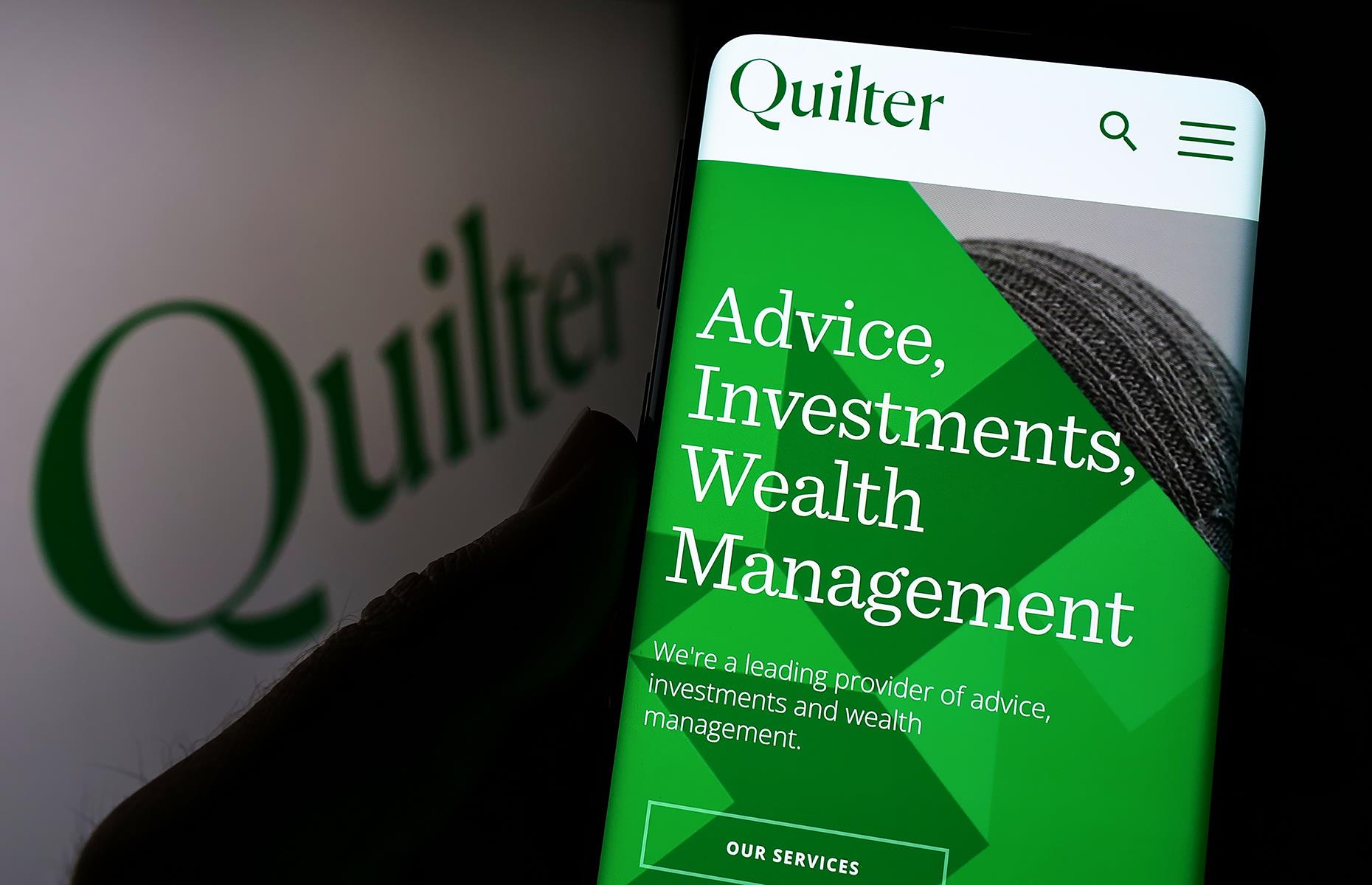 Faller: Quilter 
