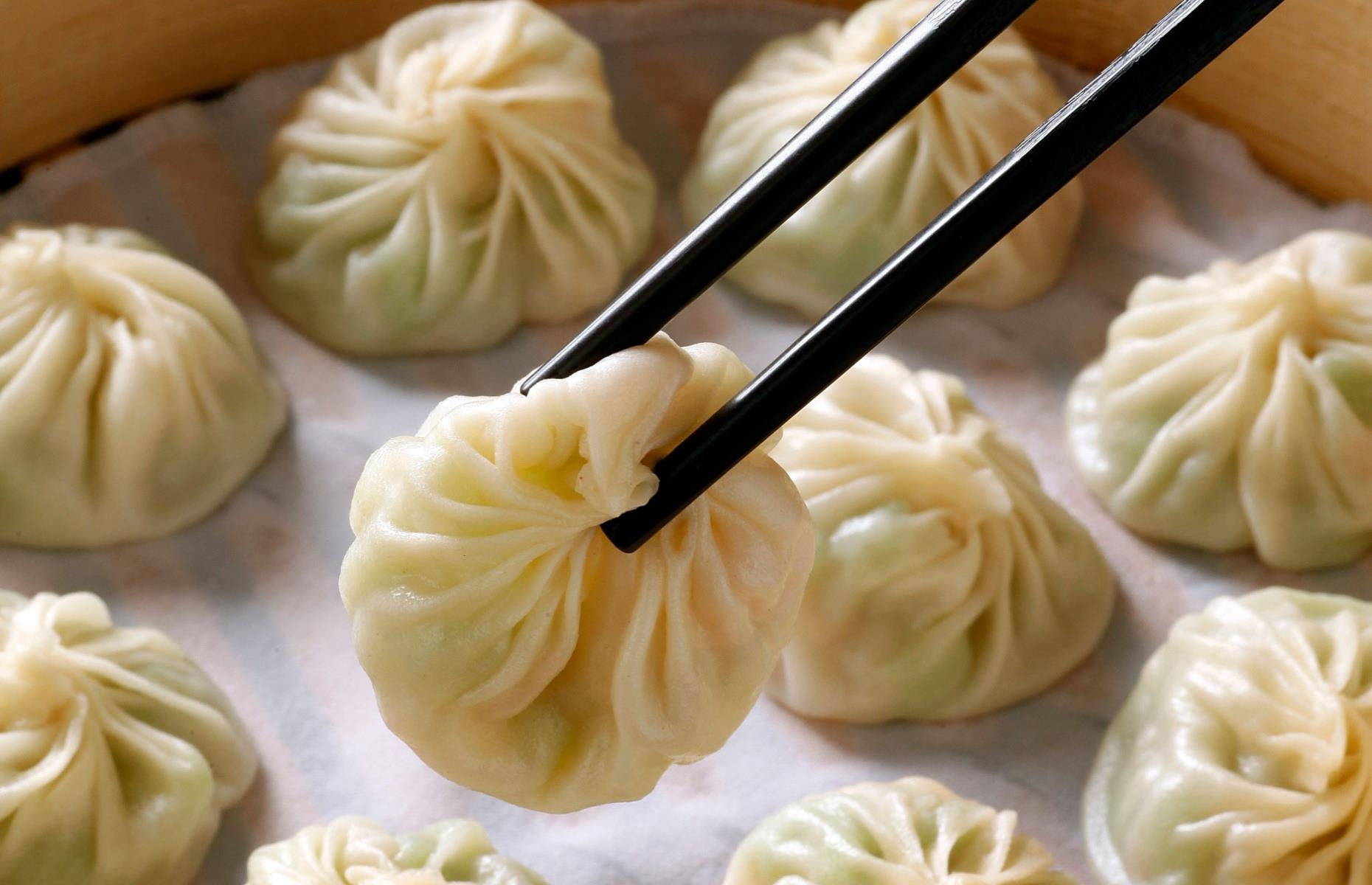 14. Xiaolongbao