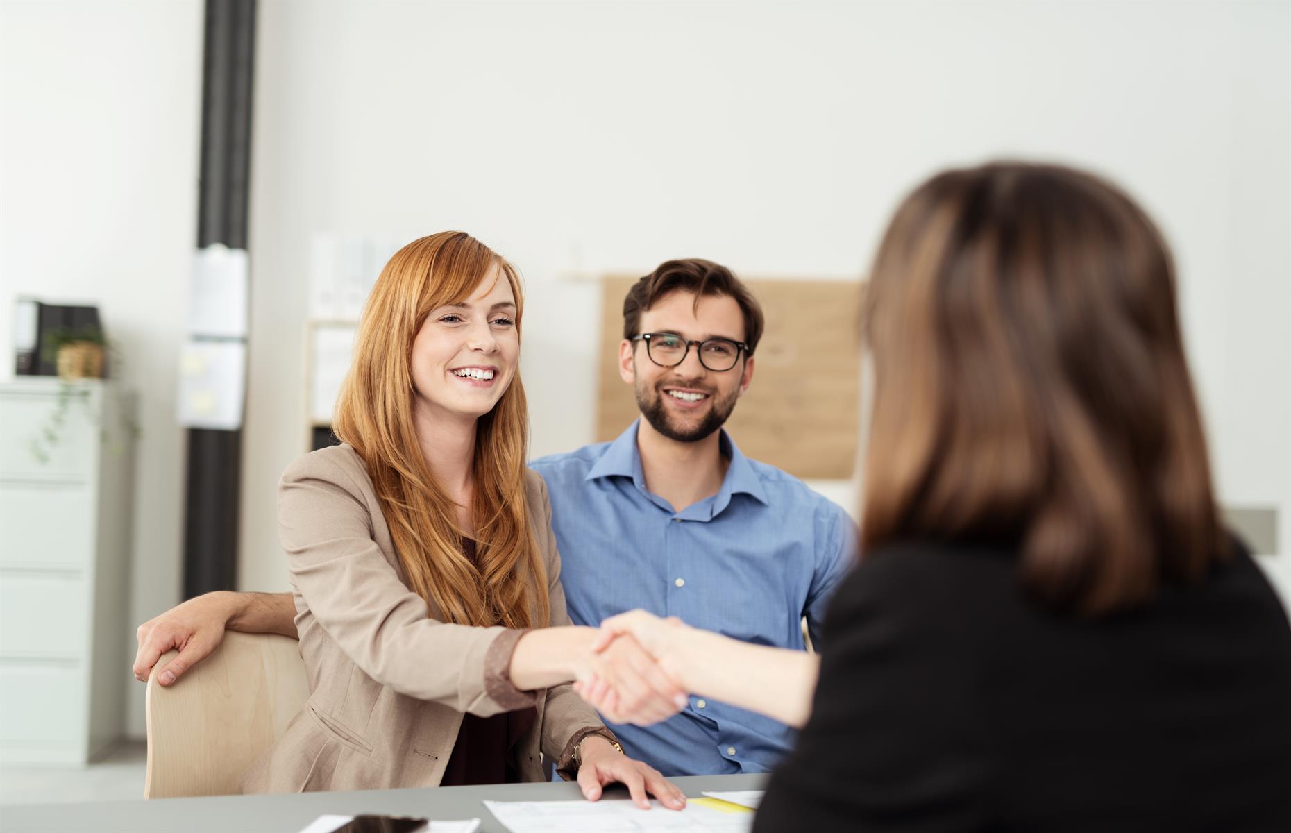 Using the wrong solicitor  