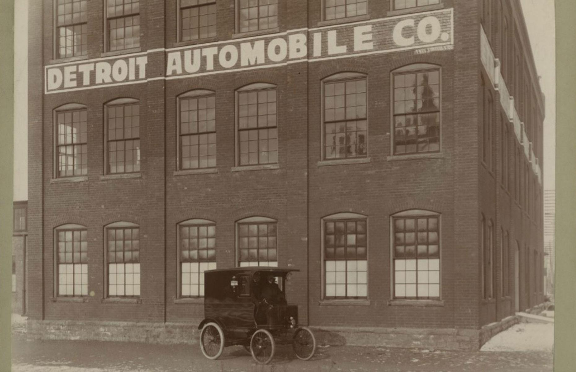Detroit Automobile Company