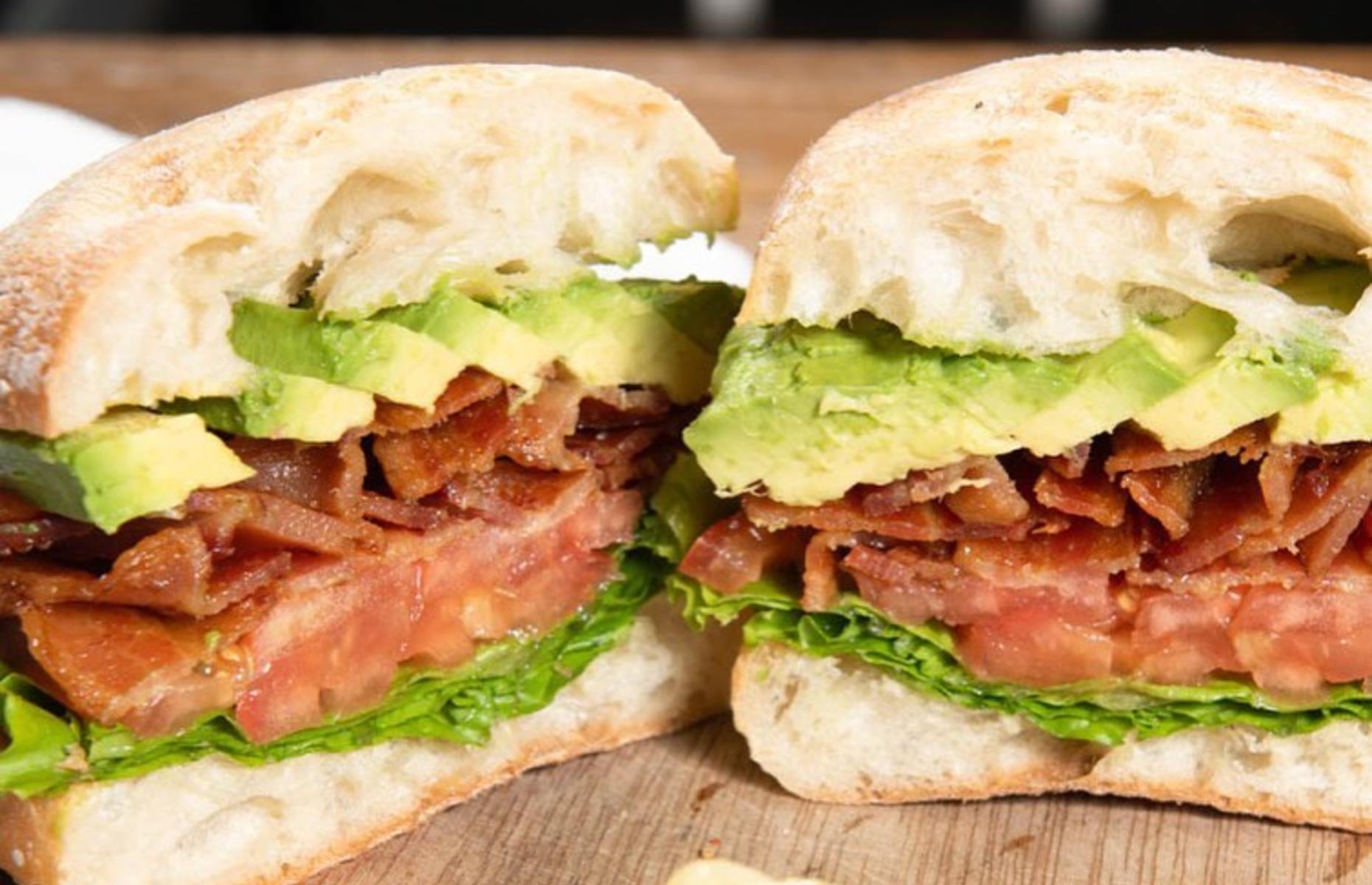 11. Virginia: The Sandwich Shop, Vienna