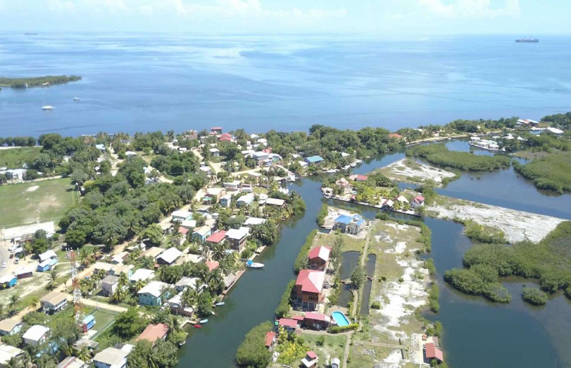 0.8-acre parcel, Placencia Village, Belize: £298,400 ($380k)