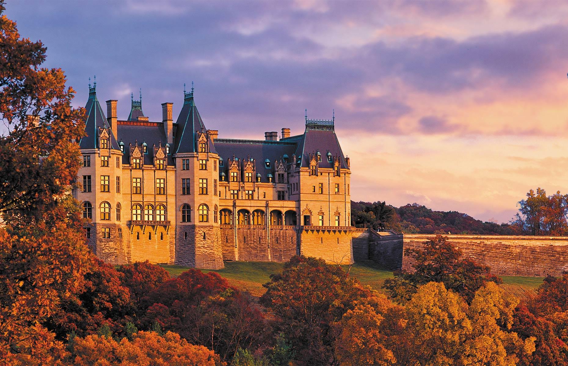 Biltmore, North Carolina: 175,000 square feet
