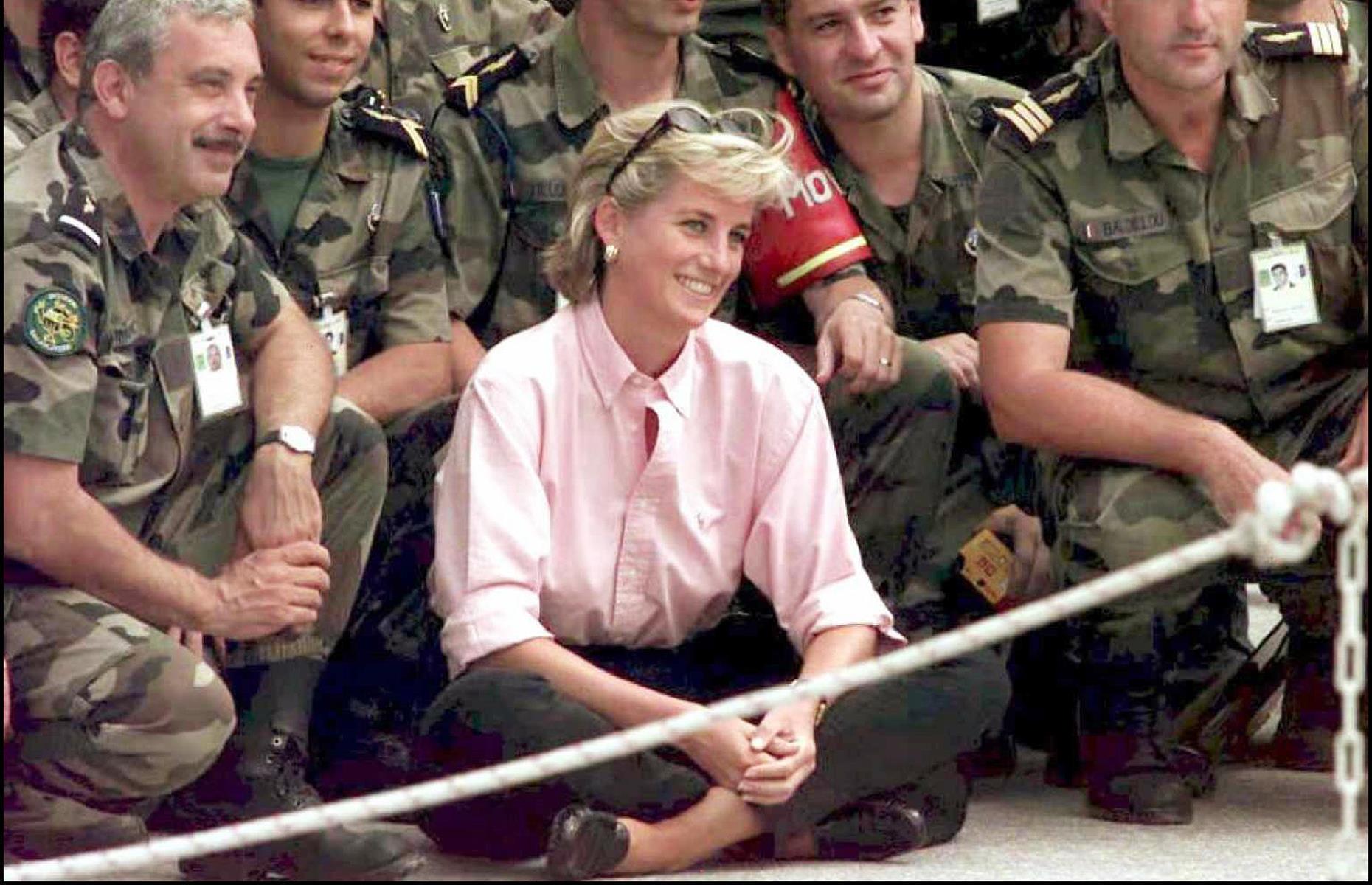 Diana, Princess of Wales