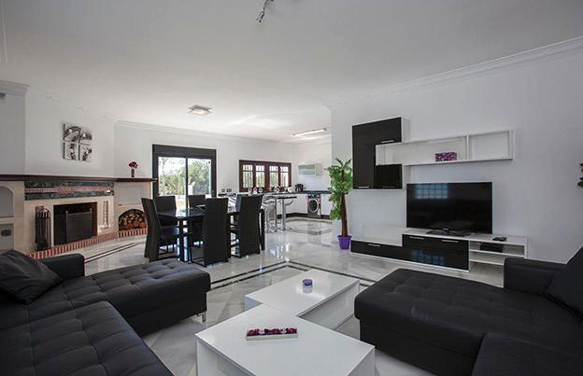 9. High-end: VillaCasa-7, Marbella, Spain
