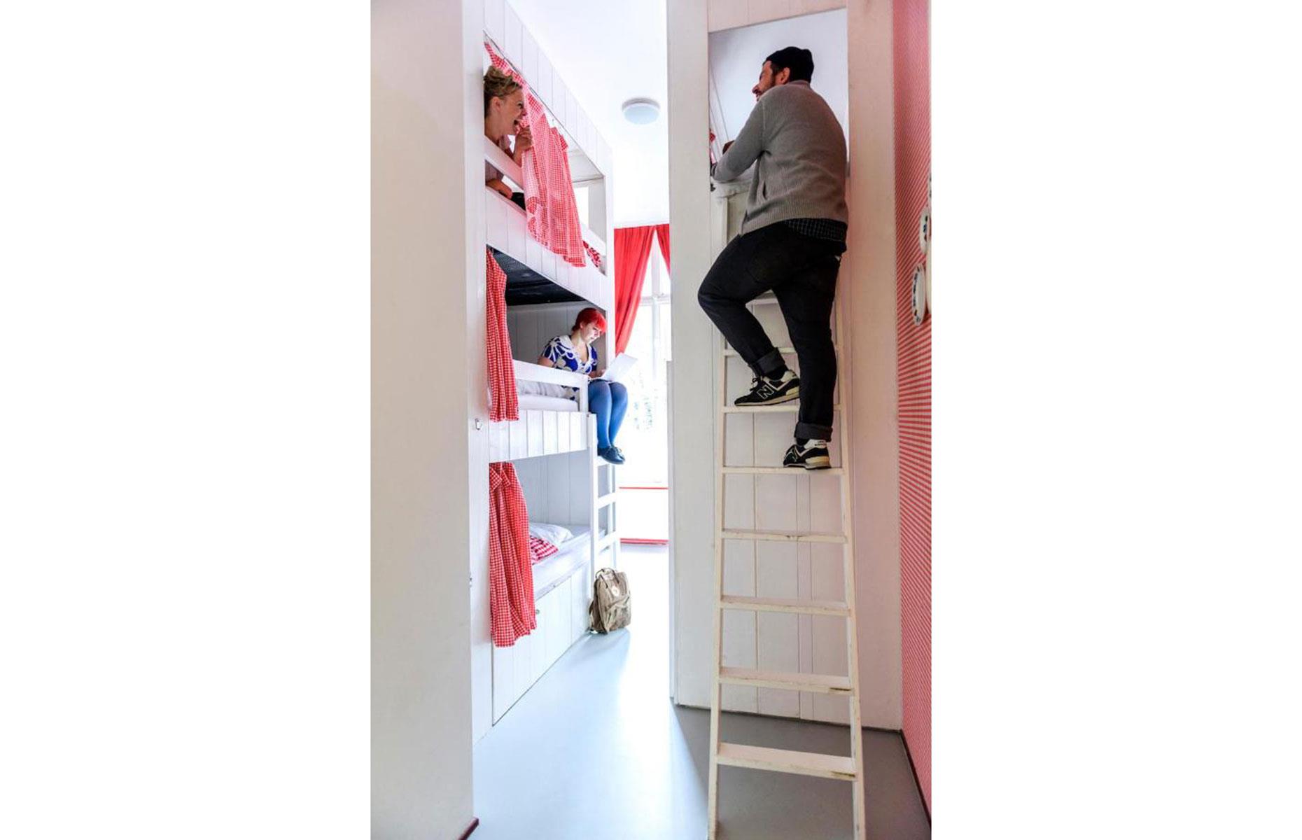 ClinkCoco Hostel, Amsterdam, Netherlands