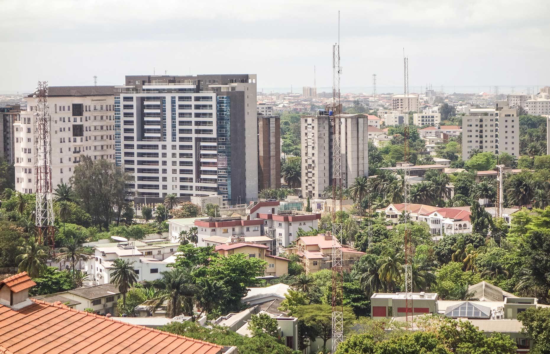2. Nigeria – Wohneigentumsquote: 25 Prozent