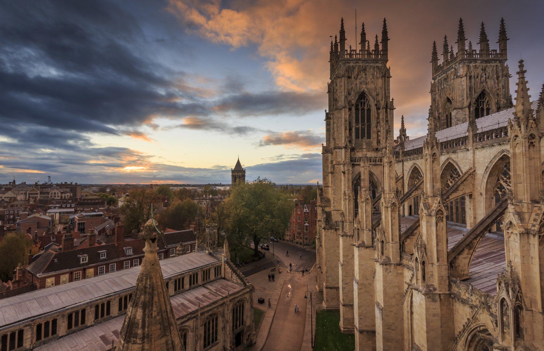 York, England