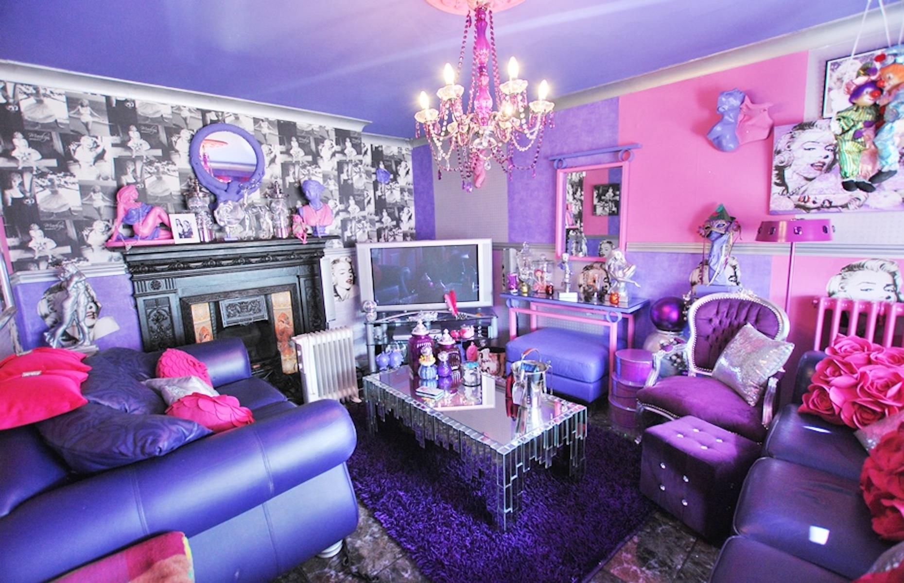 Marilyn Monroe house, Dublin, Ireland
