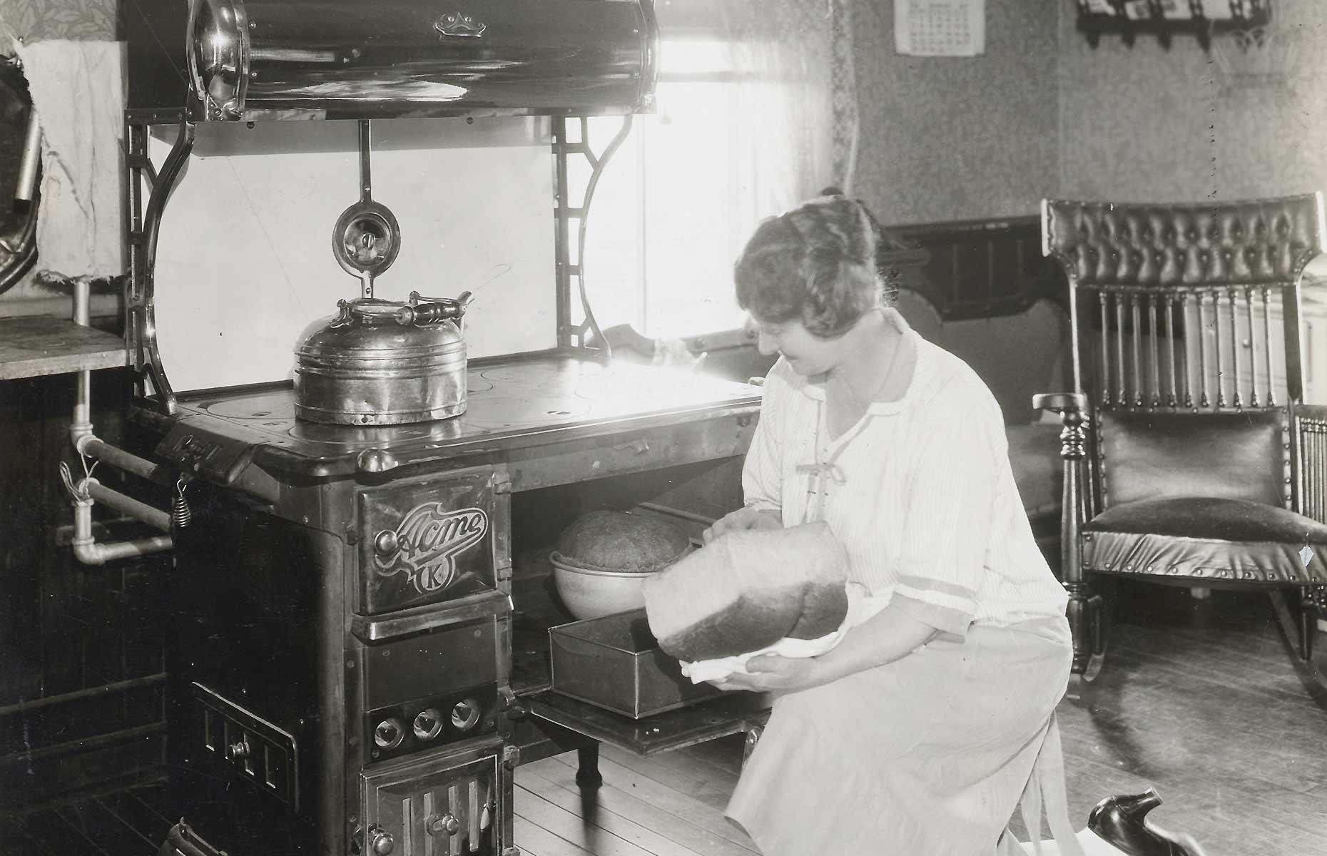 1910: the rise of domestic appliances