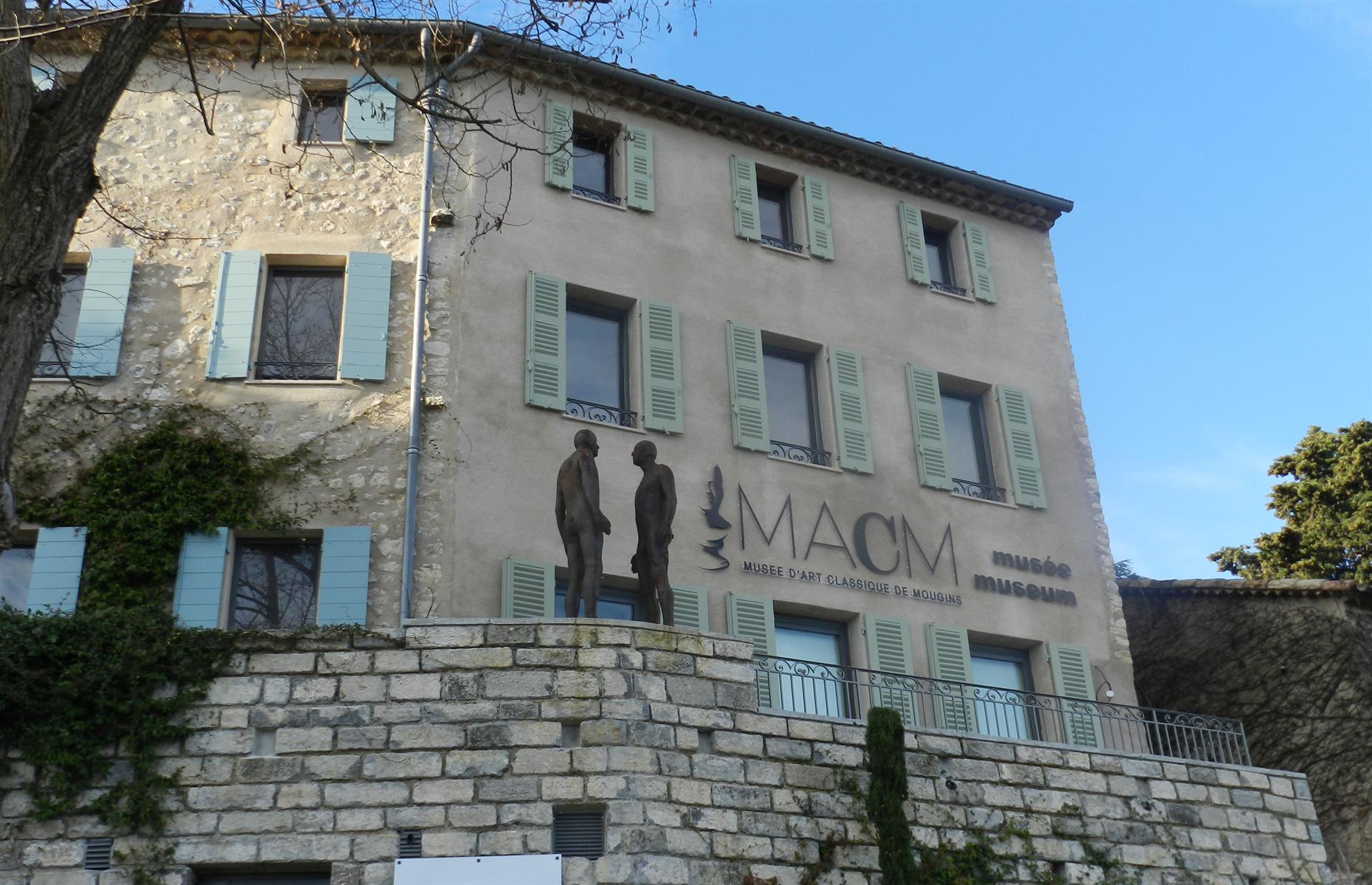 Femmes Artistes du Musée de Mougins, Mougins, France