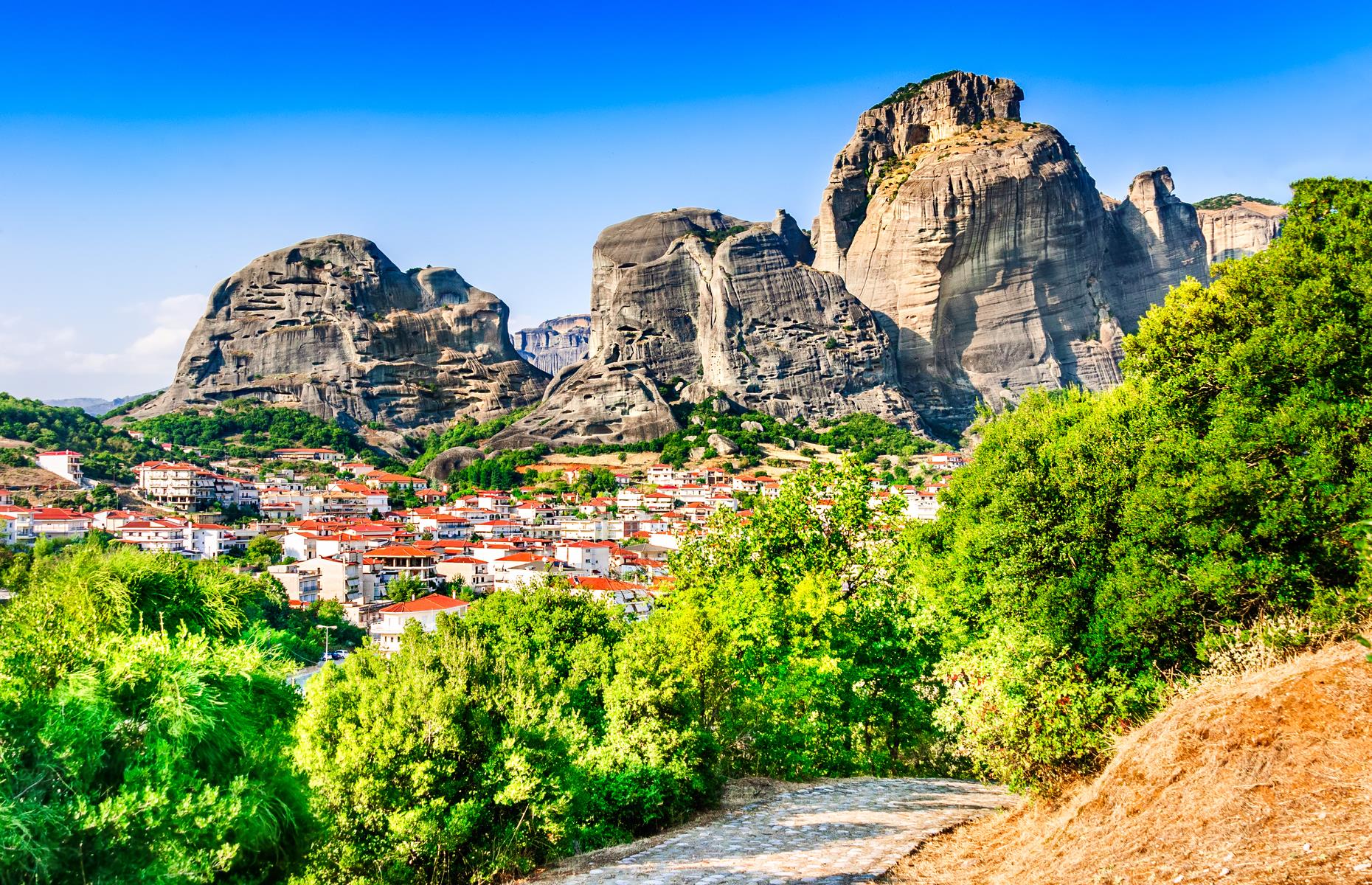 Meteora, Greece