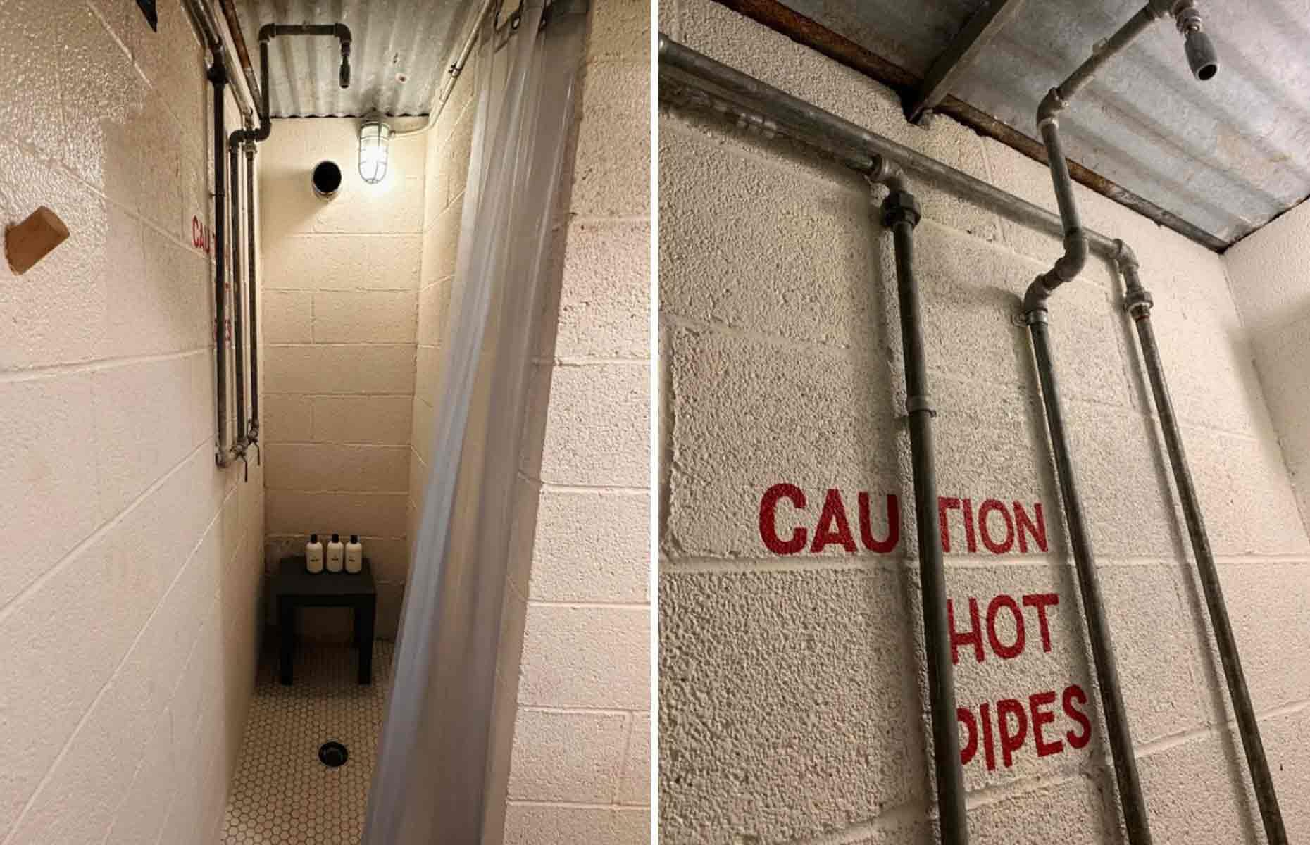 The Lincoln Bomb Shelter, Texas, USA