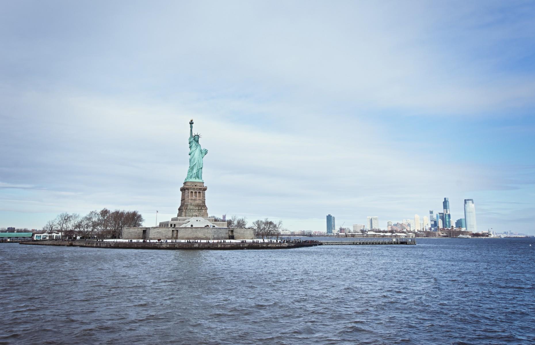 4. New York, New York