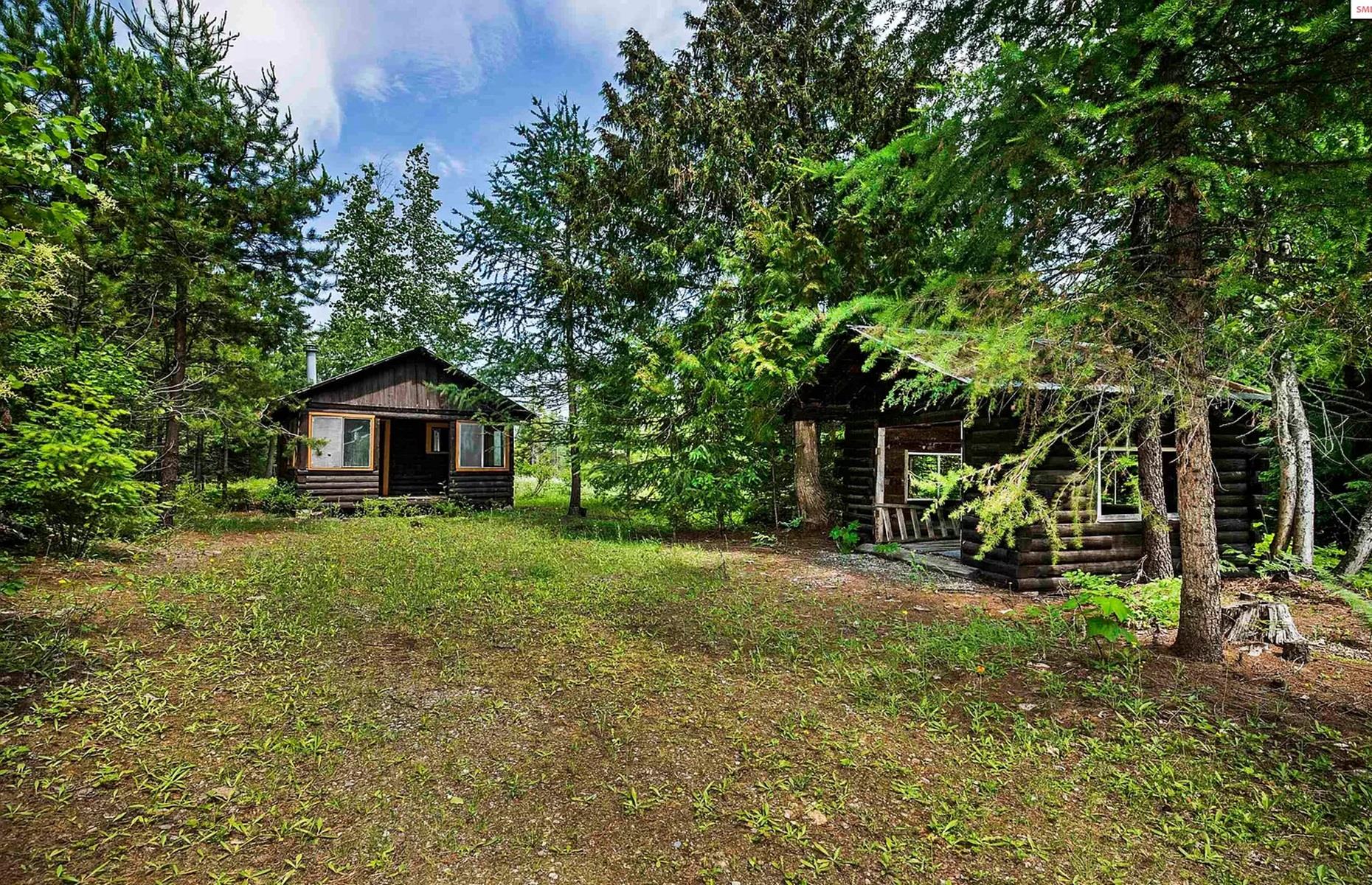 Rural compound, Idaho, USA: $1.5 million (£1.2m)