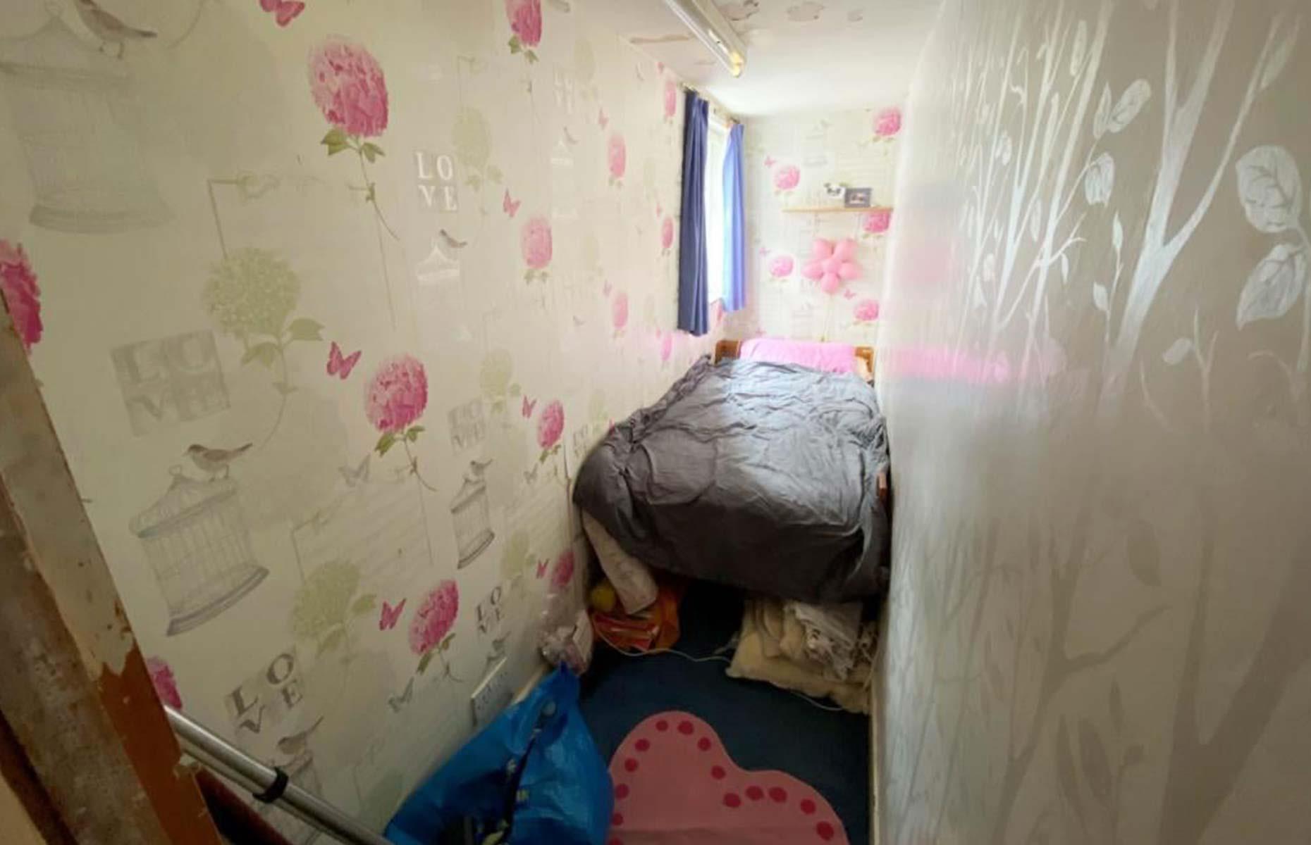 Tight squeeze